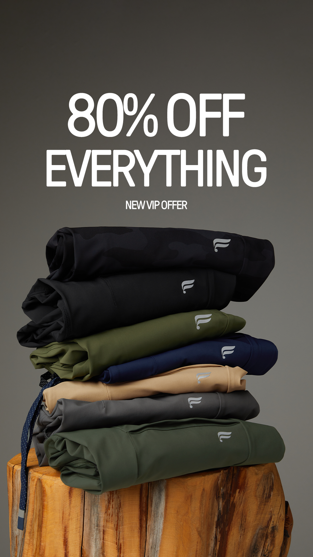 Fabletics Men Facebook ad