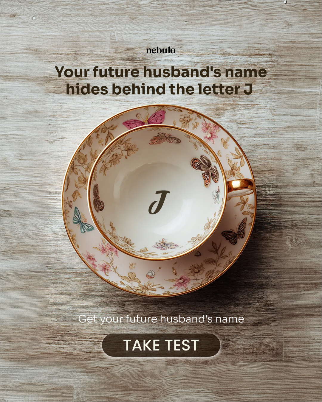 Nebula: Marriage Compatibility Facebook ad