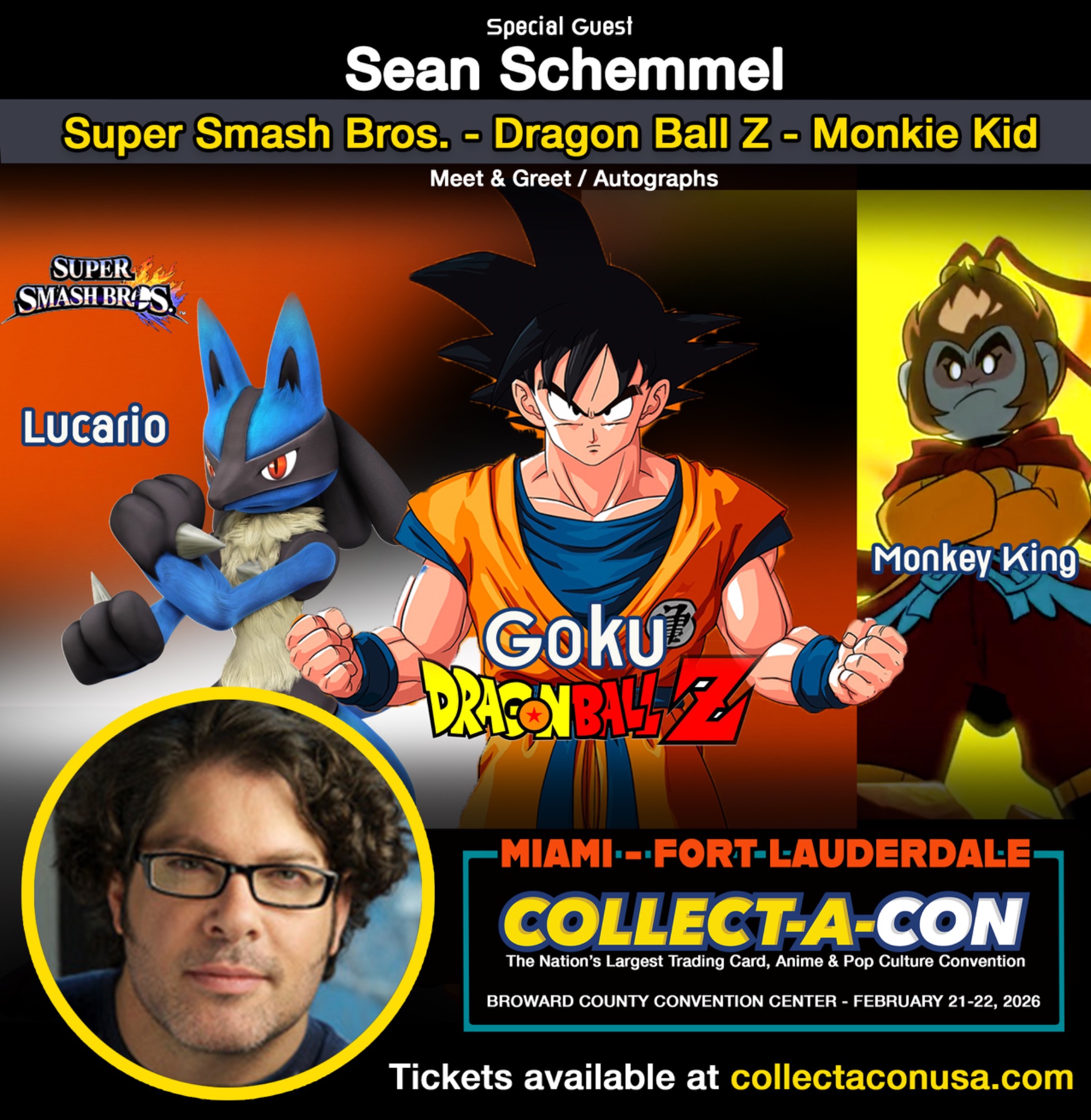 Collect-A-Con Facebook ad