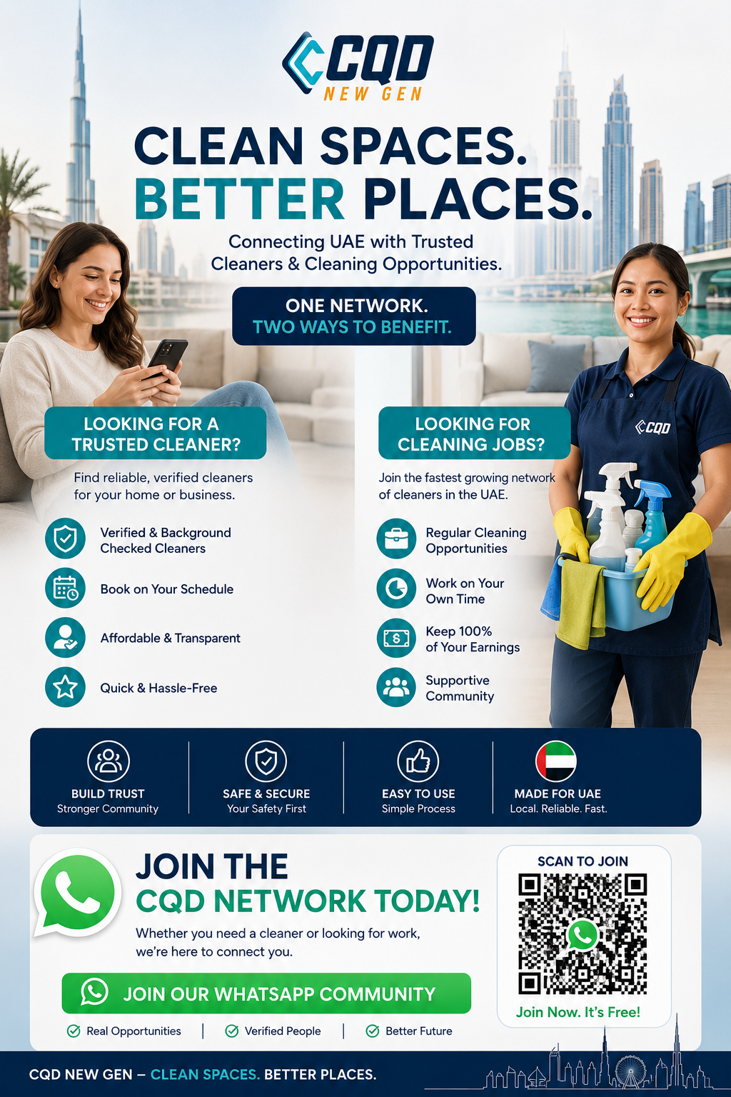 CQD NewGen Facebook ad