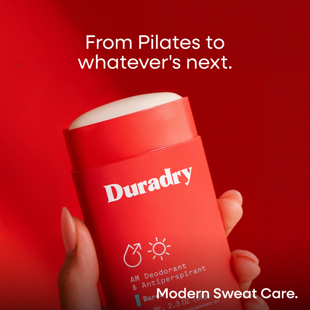 Duradry Facebook ad