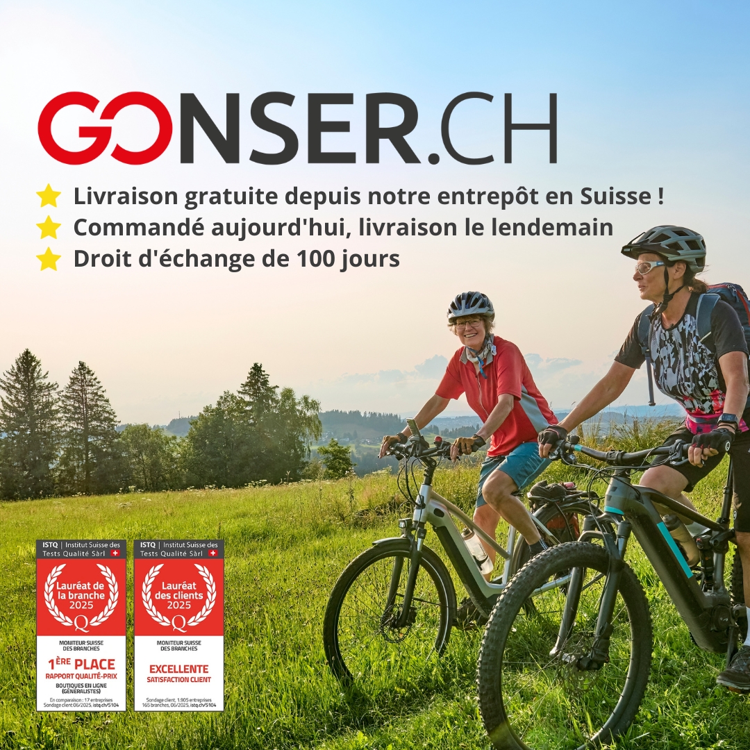 Gonser AG  Facebook ad