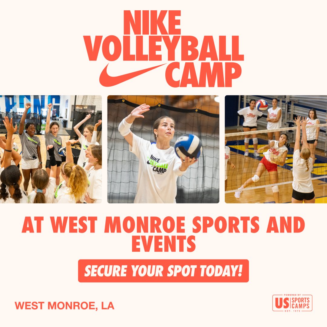 US Sports Camps - NIKE Sports Camps Facebook ad