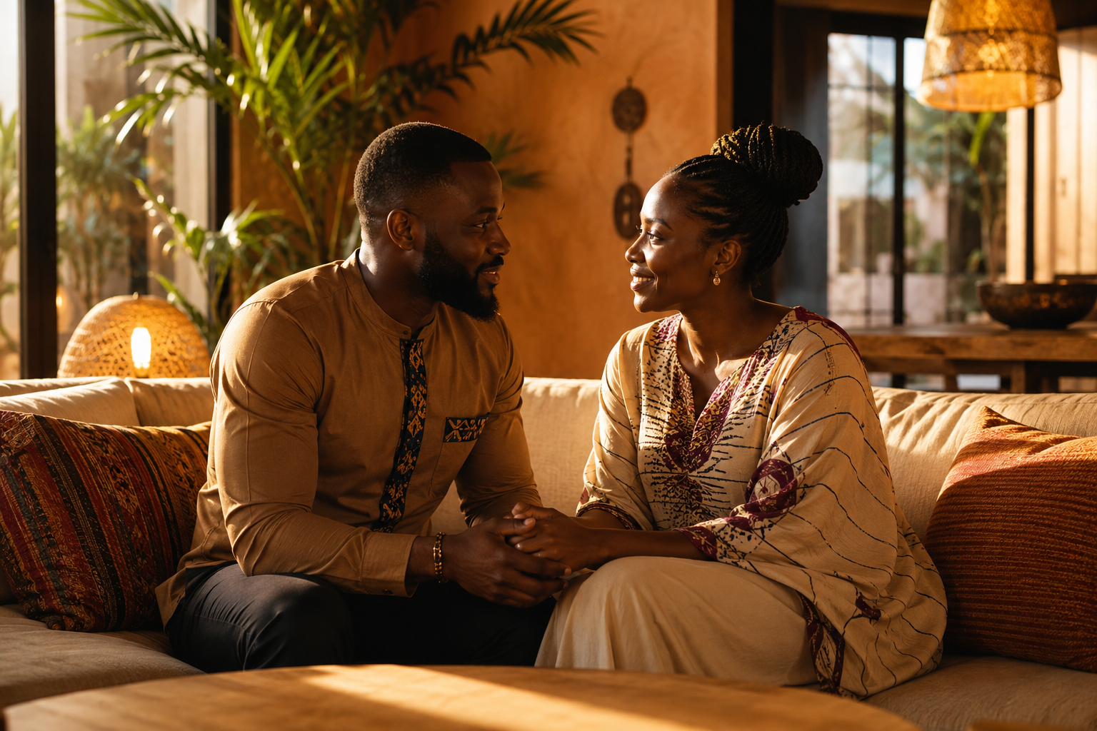 Digital Vault Co Facebook ad: Something powerful is coming for every marriage fighting…