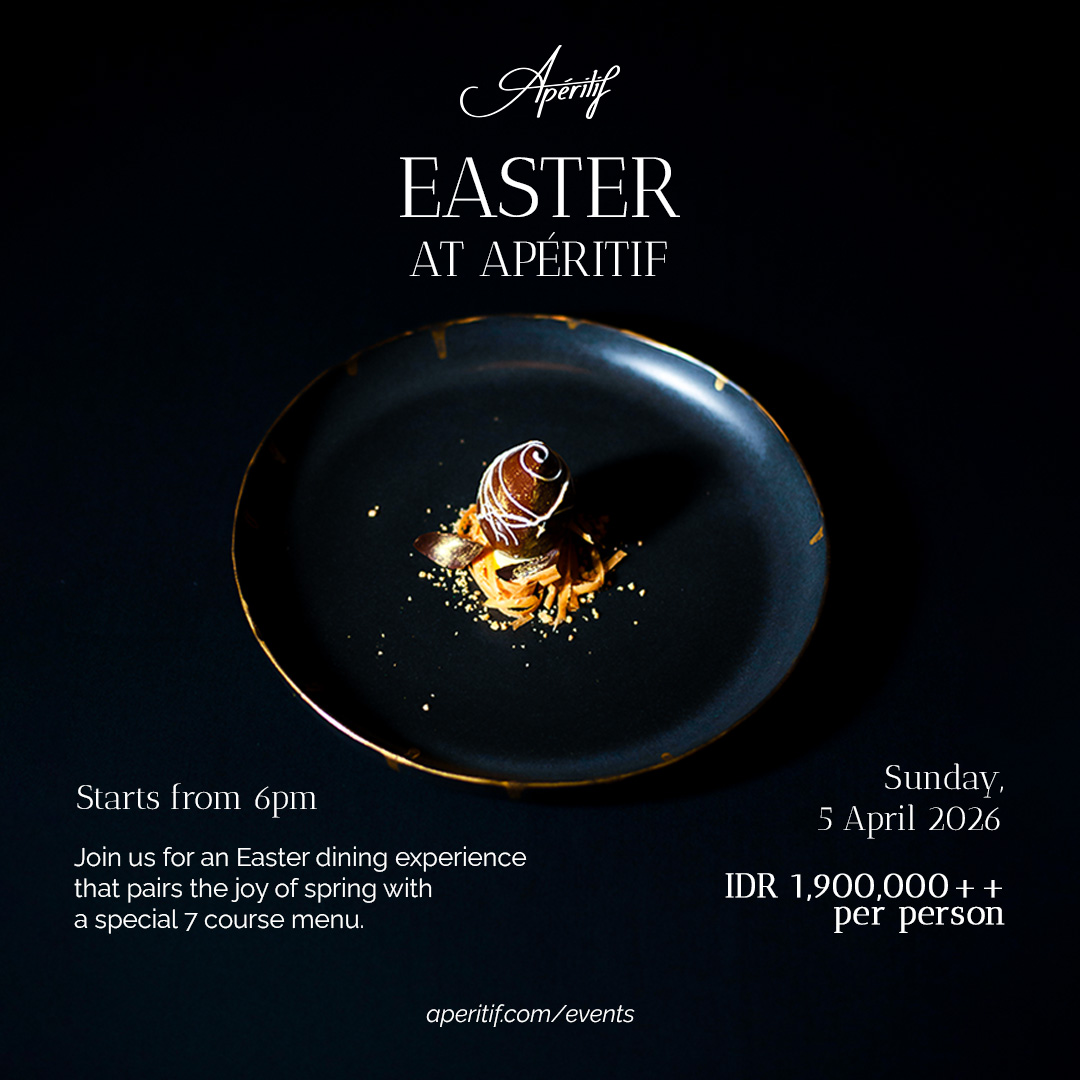 Apéritif Restaurant Facebook ad from Mar 23, 2026