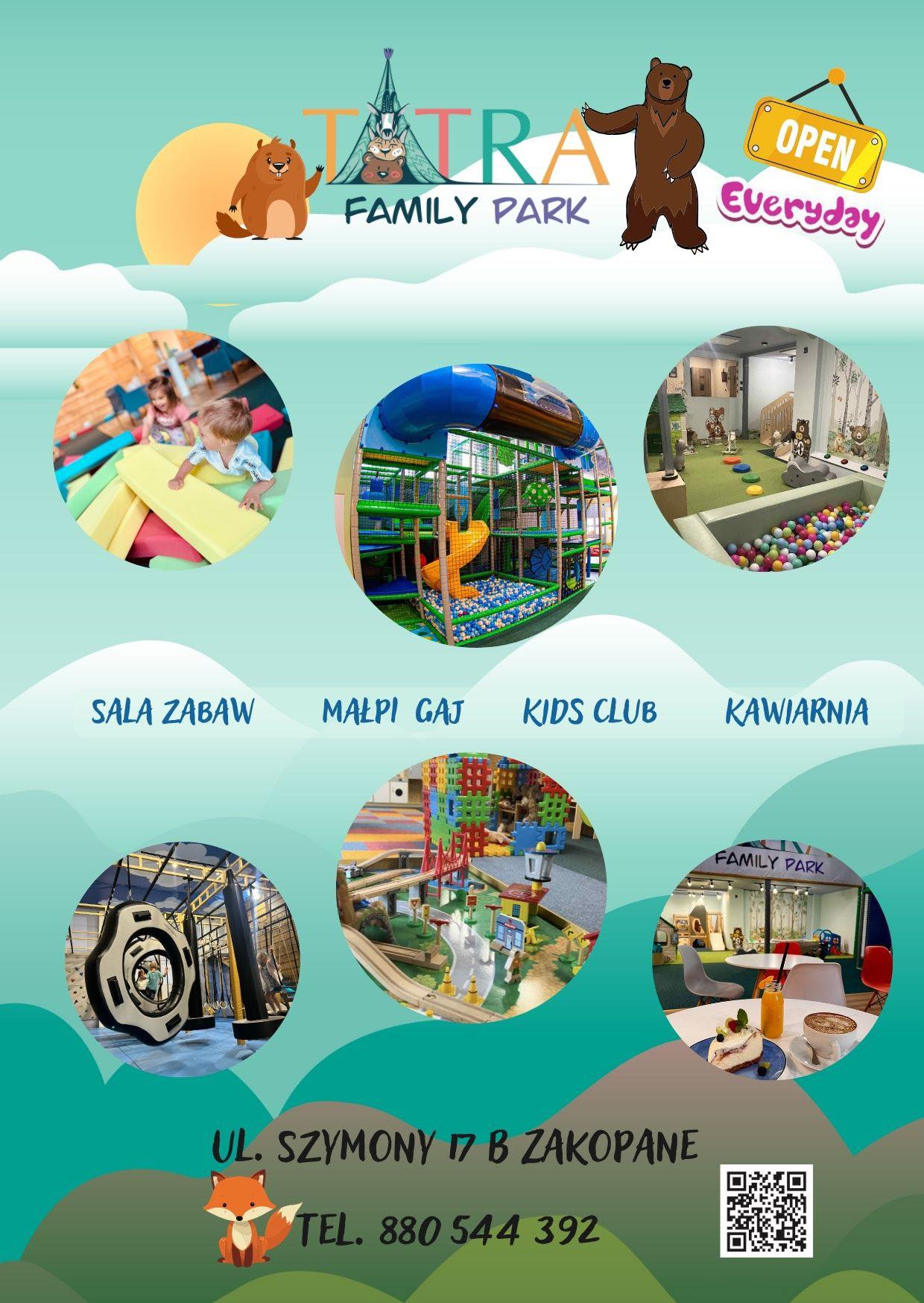 Tatra Family Park  Facebook ad