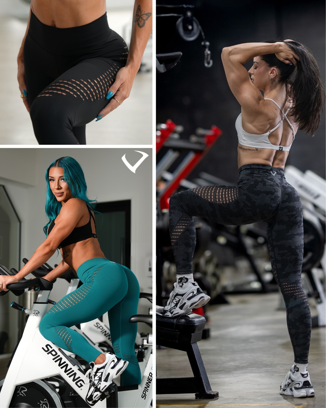 Violate The Dress Code Facebook ad