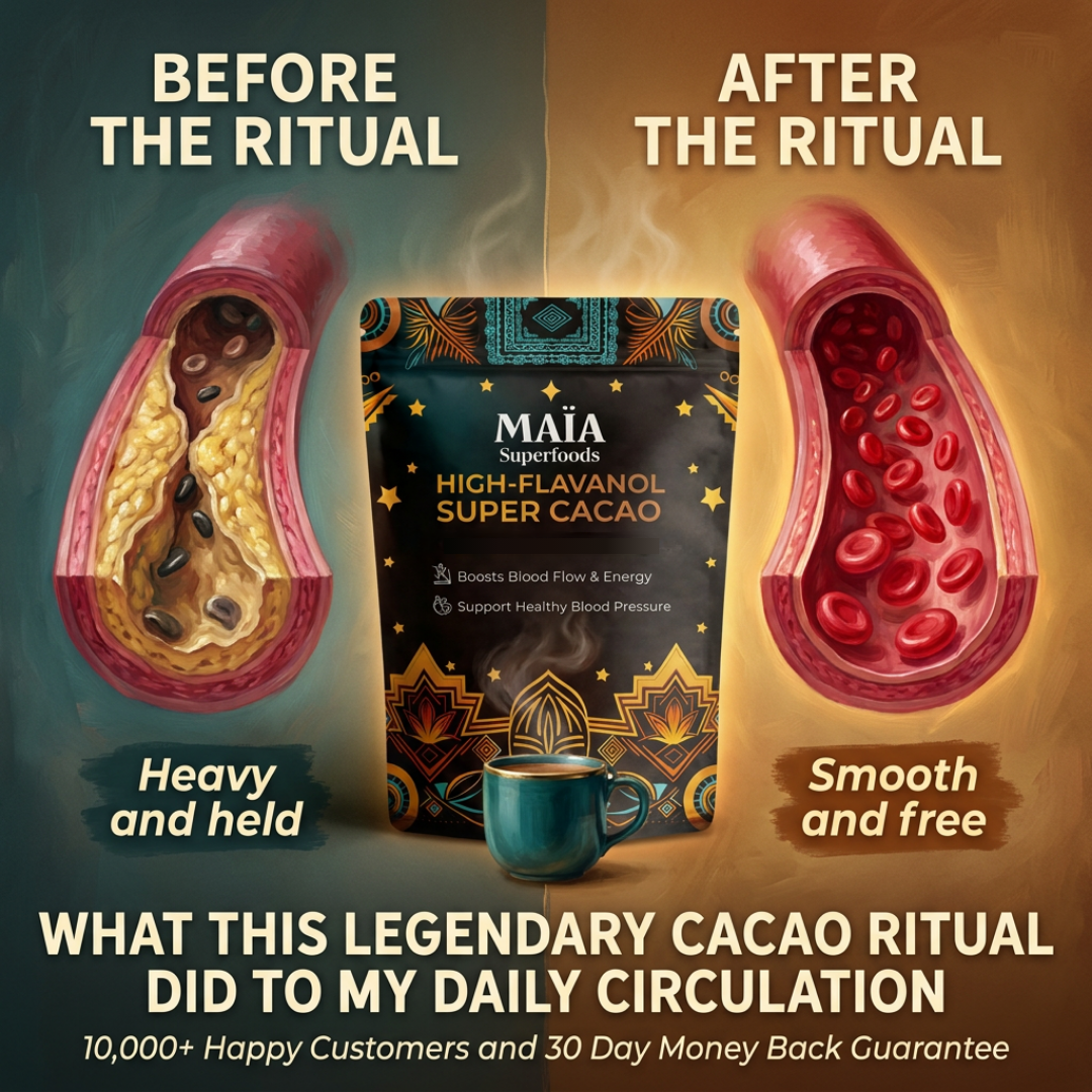 Cacao Research Institute Facebook ad