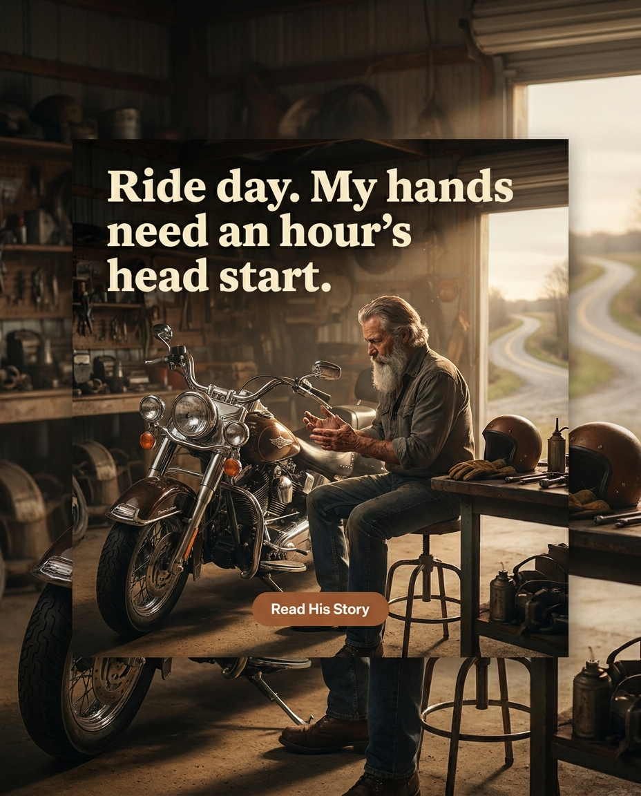 Willis Judd Facebook ad