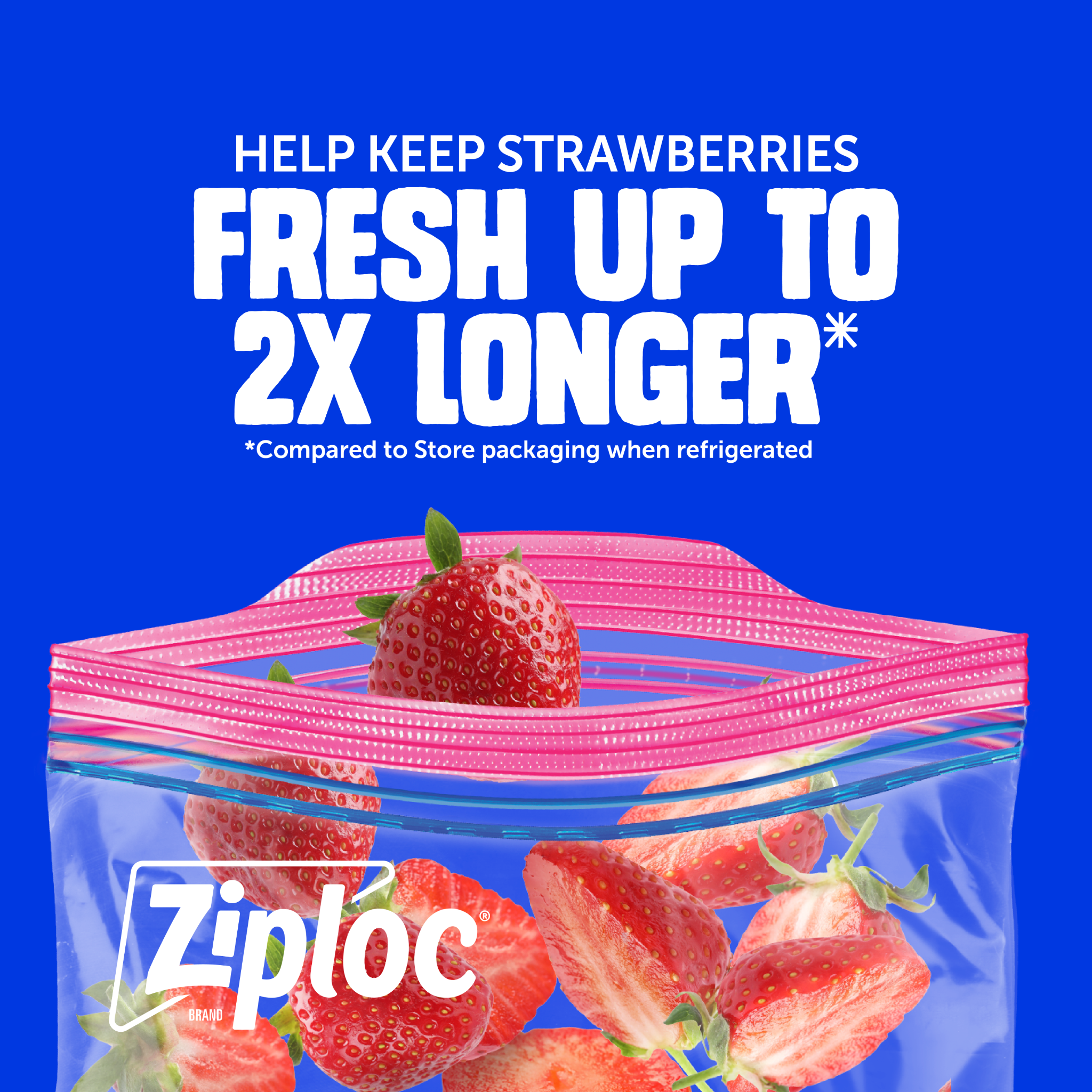 Ziploc Facebook ad
