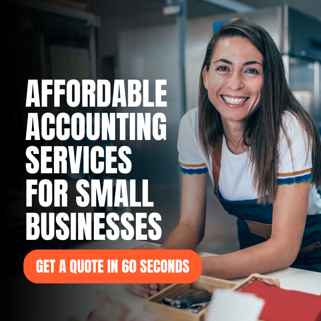 Digital Accountant Facebook ad: Get An Instant Quote In Less Than 60 Seconds