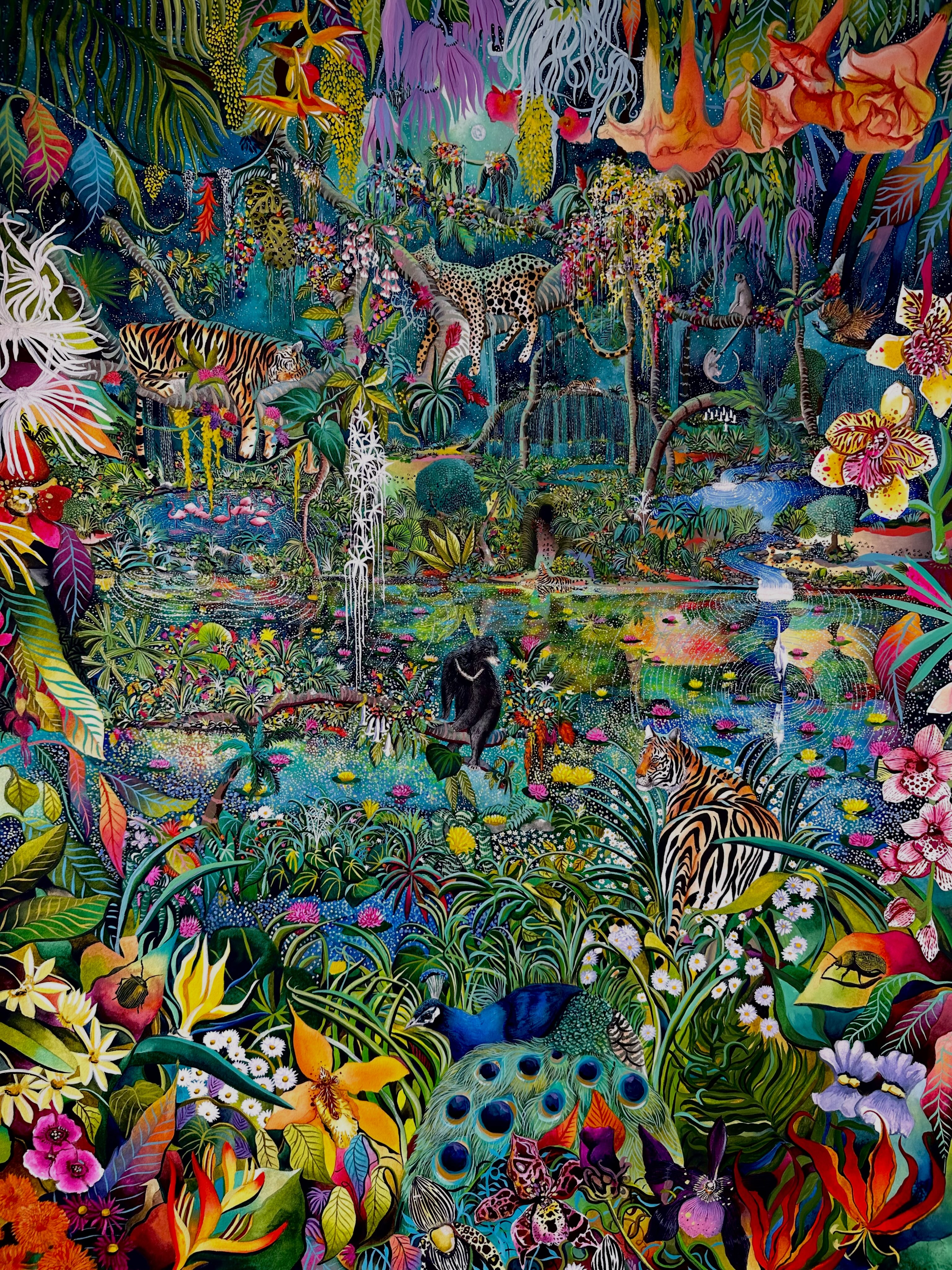 Kate Morgan Studio Facebook ad: Limited Edition Prints