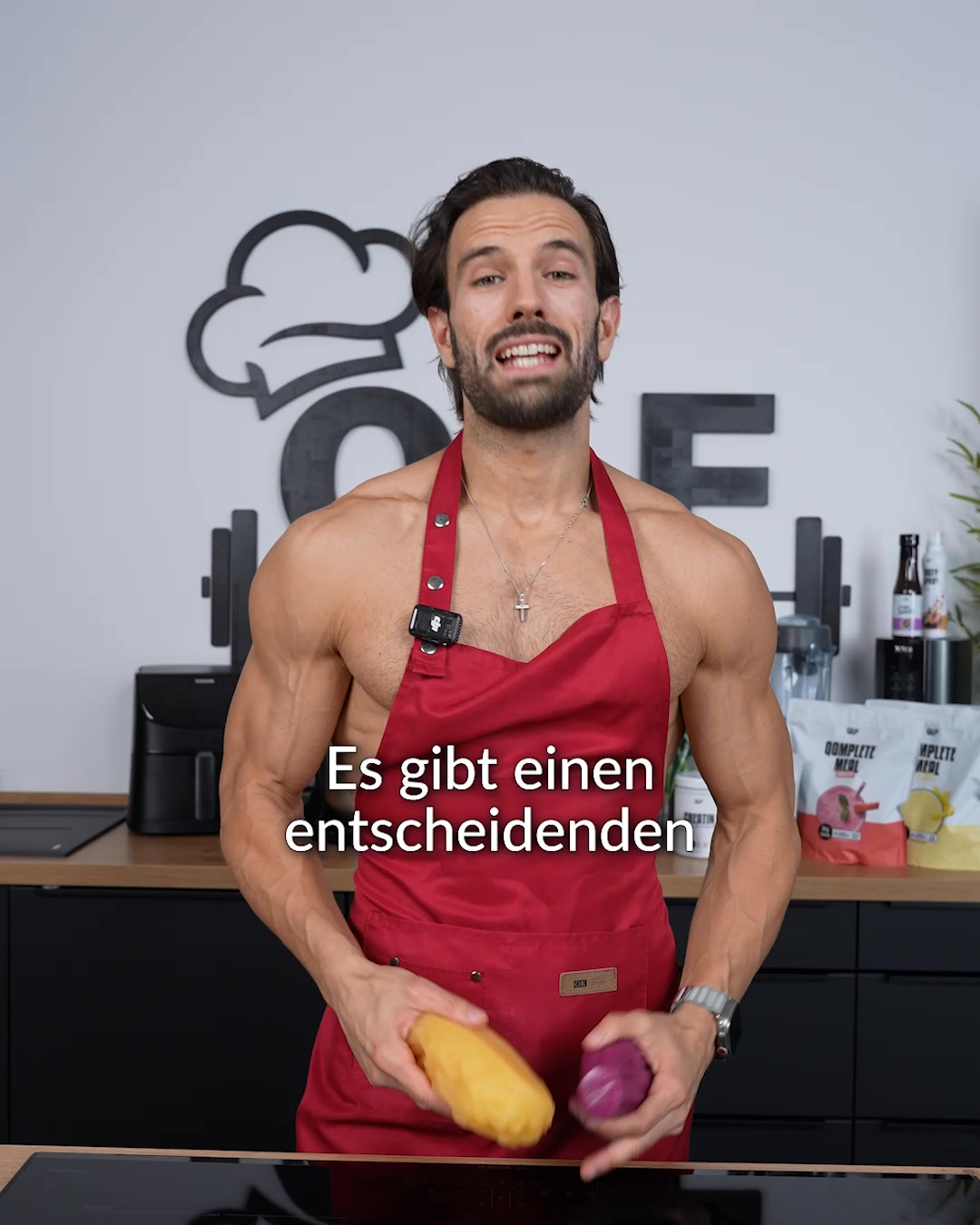 Quantum Leap Fitness Facebook ad: Bauchfett verlieren ab 40 (Quiz)