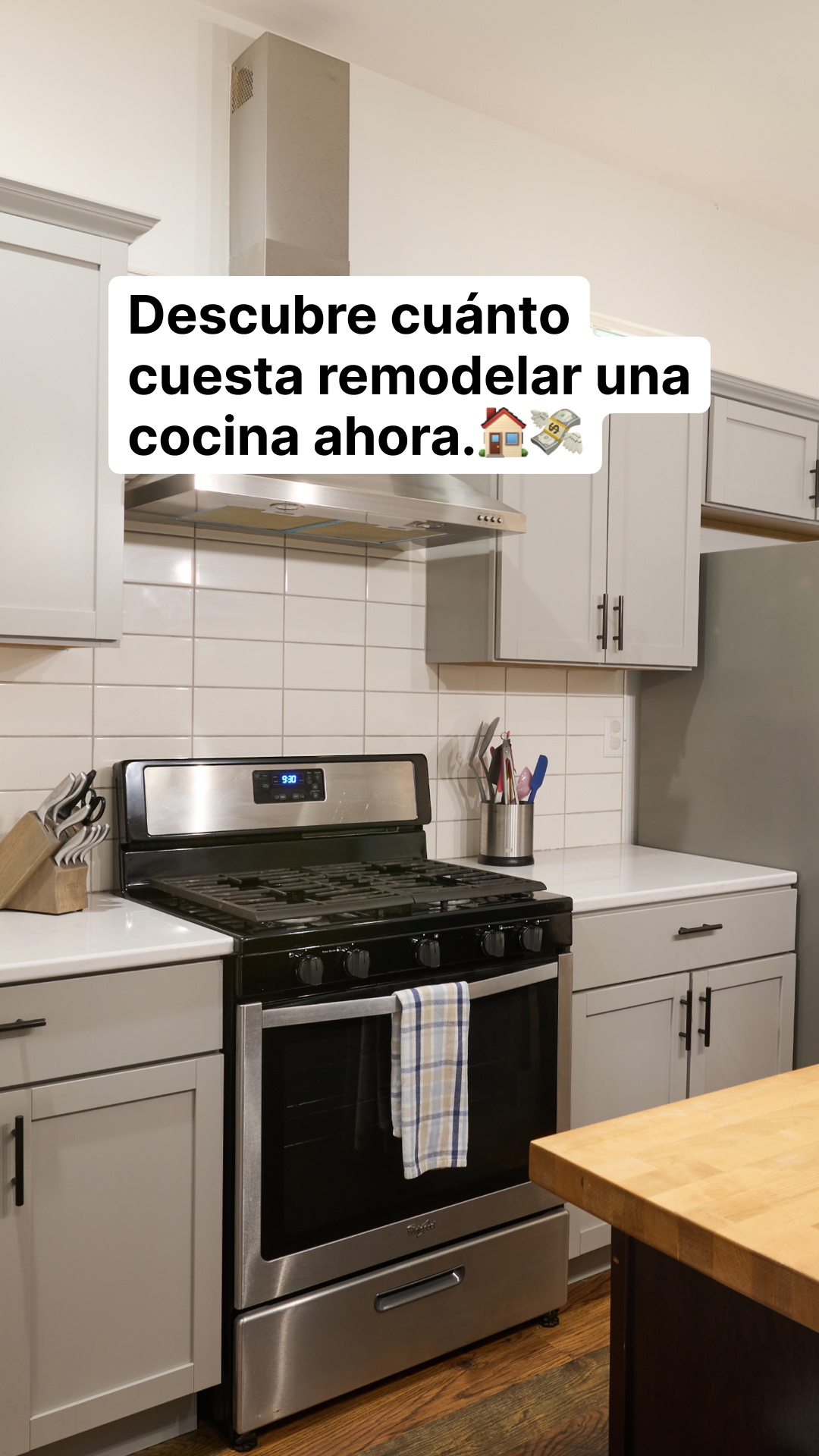Angi Facebook ad: ¿Quieres que tu proyecto quede bien hecho?