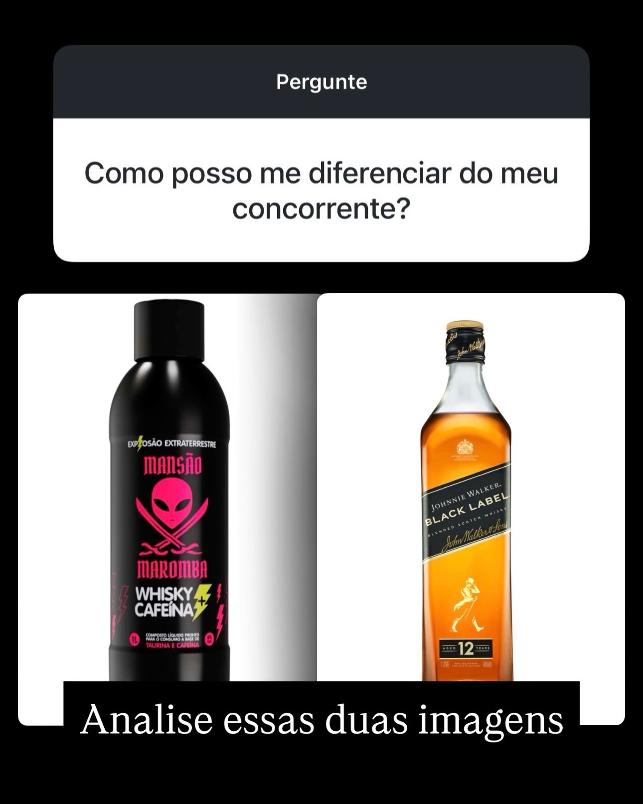 Willian Celso BL Facebook ad: Diferenciar-se da concorrência não começa no produto…