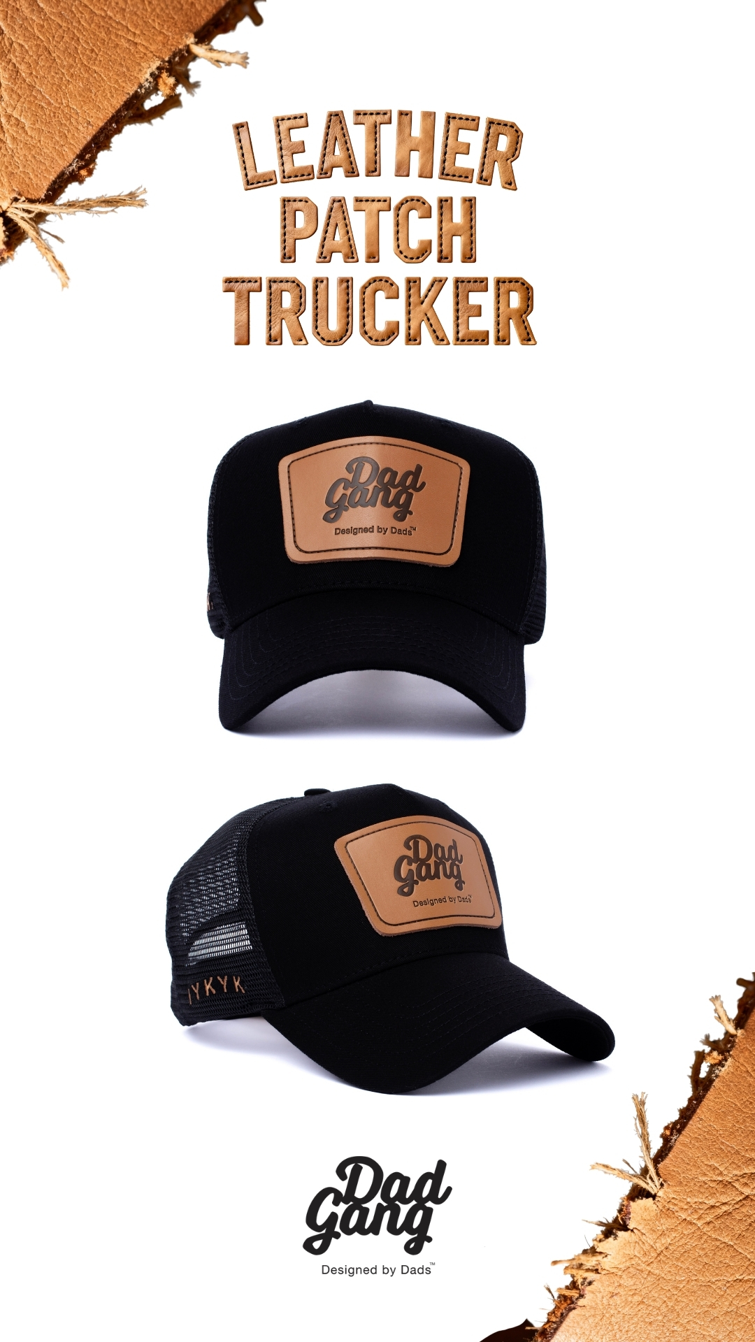 Dad Gang Co. Facebook ad