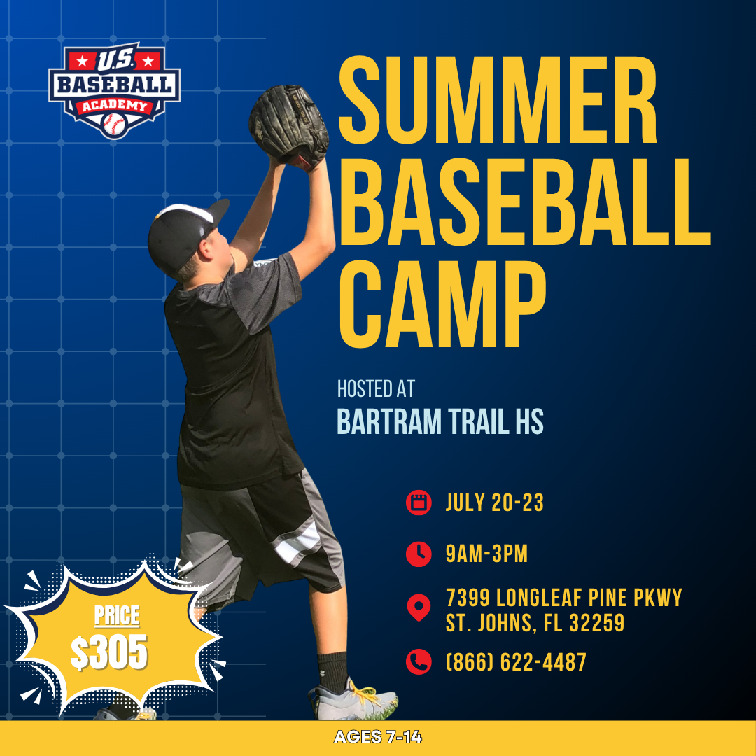 U.S. Baseball Academy Facebook ad