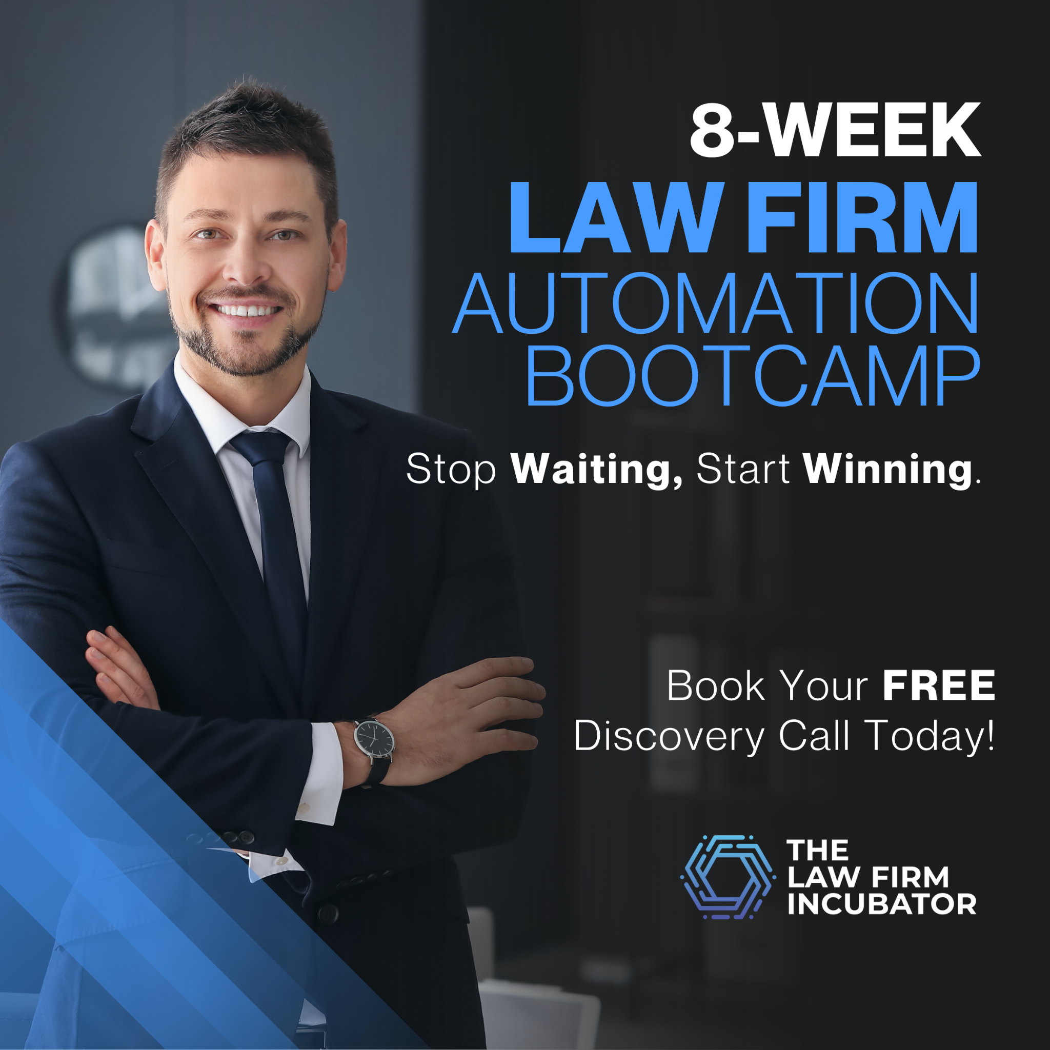 The Law Firm Incubator Facebook ad: From Struggling to Thriving
