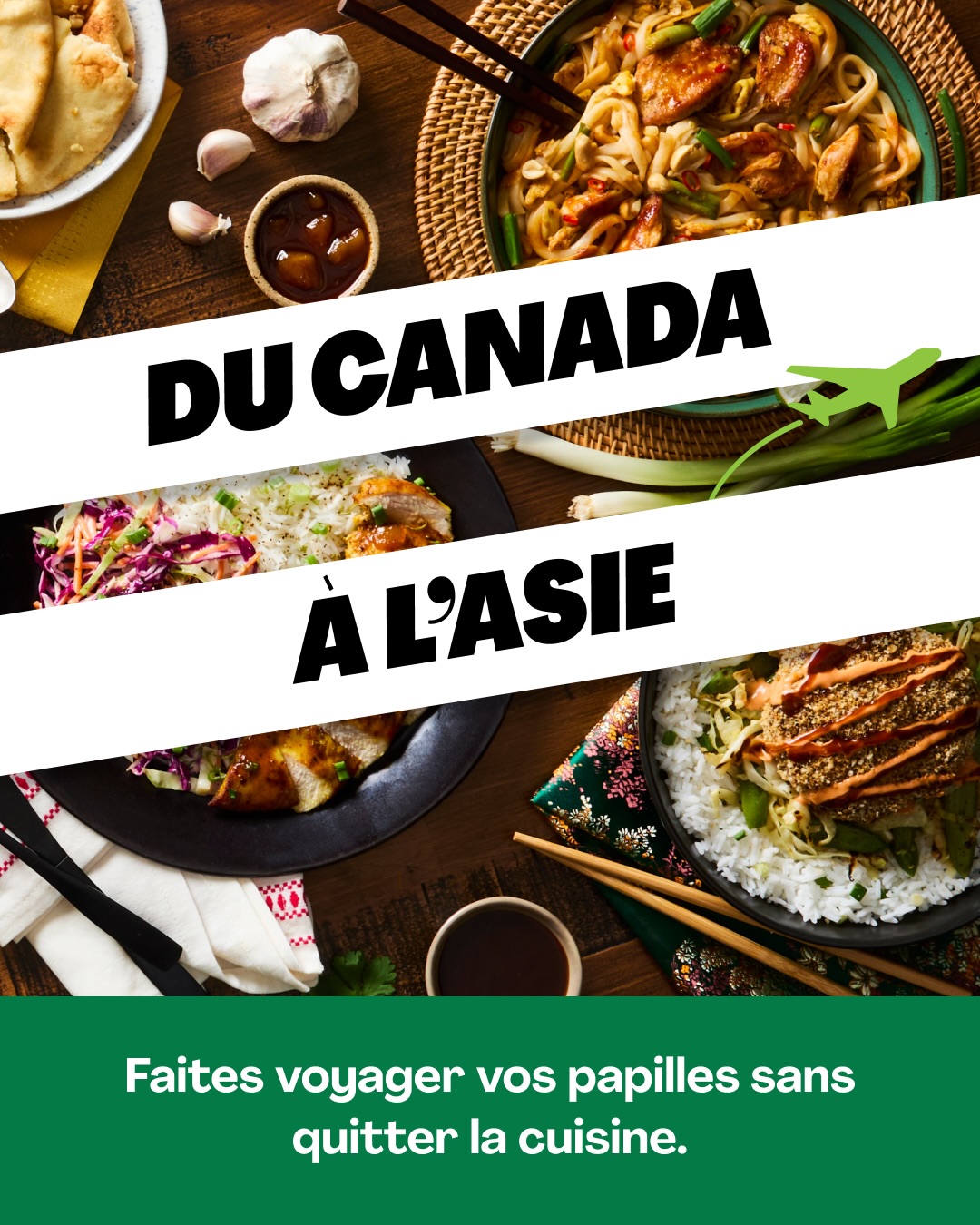 HelloFresh Facebook ad