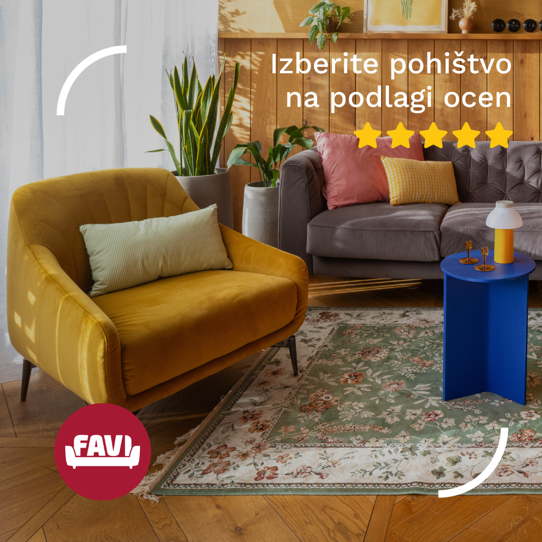 FAVI.si Facebook ad