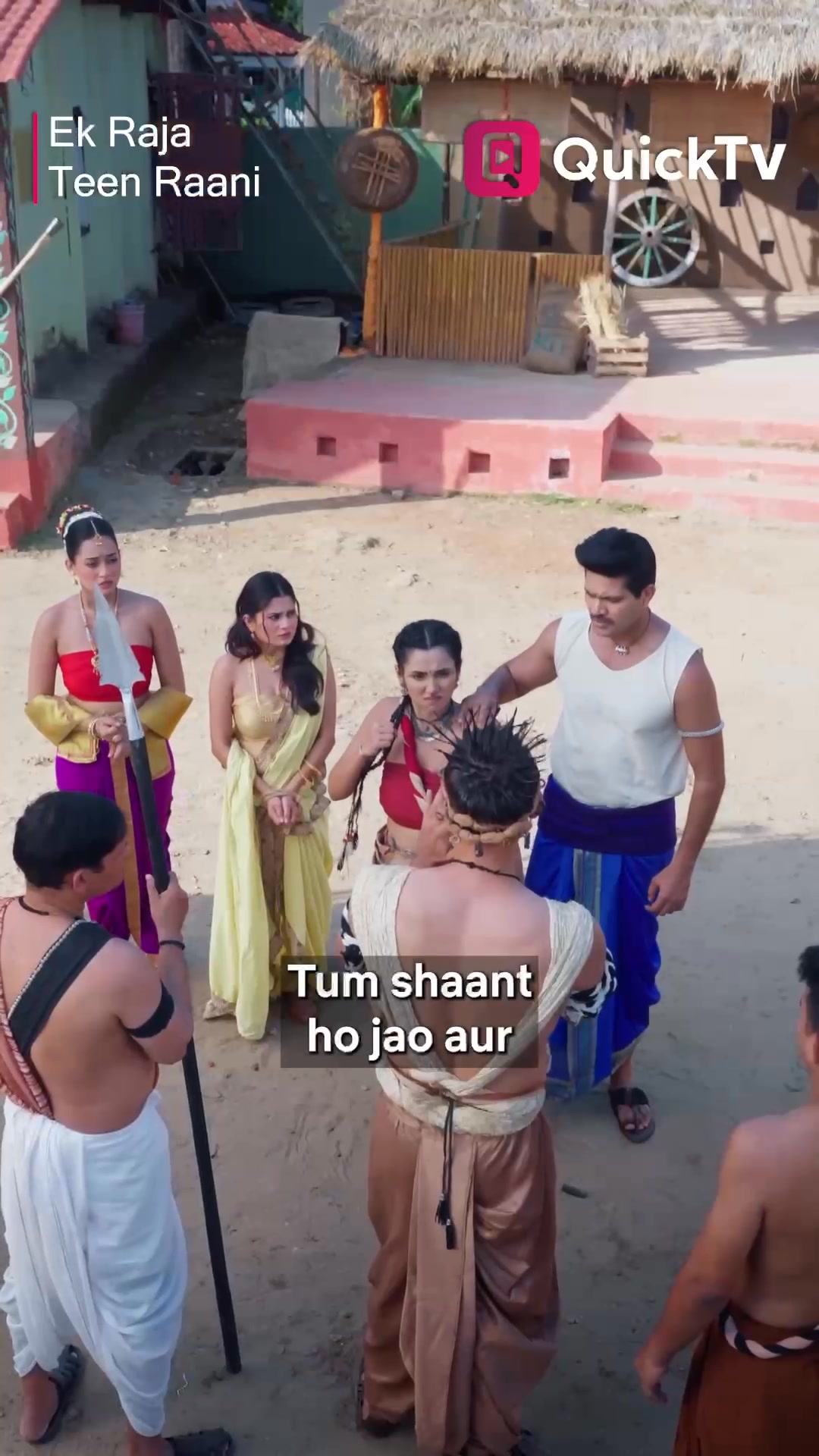 Quicktvshorts Facebook ad: QuickTV: फ़ास्ट स्ट्रीमिंग