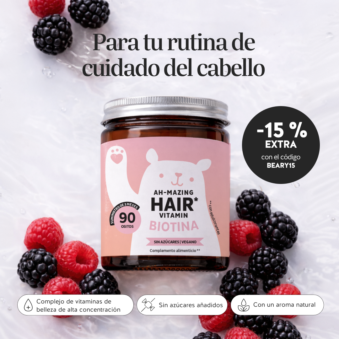 Bears with Benefits España Facebook ad from May 8, 2026