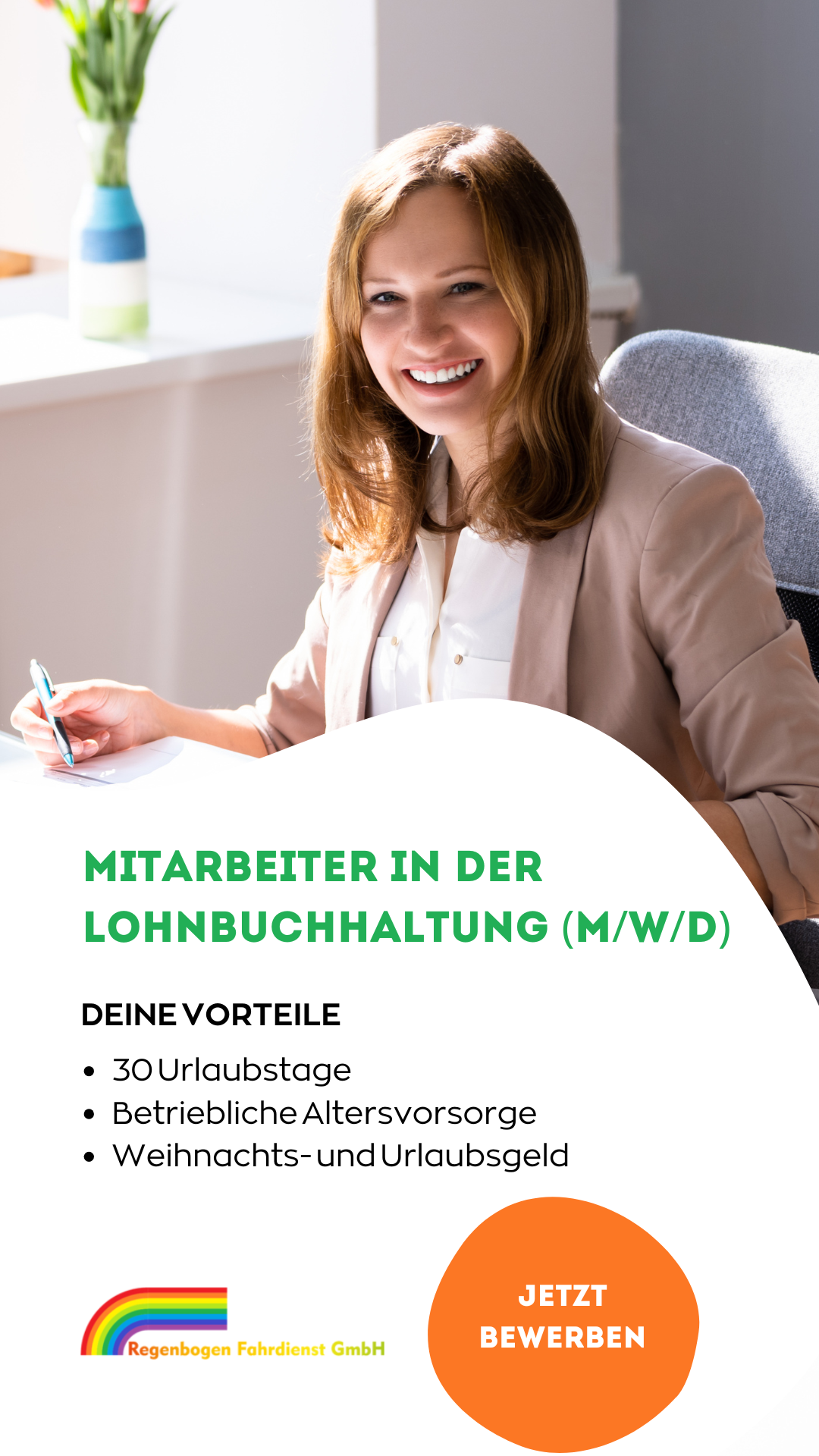 My-scale digitale GmbH Facebook ad from Jul 22, 2026