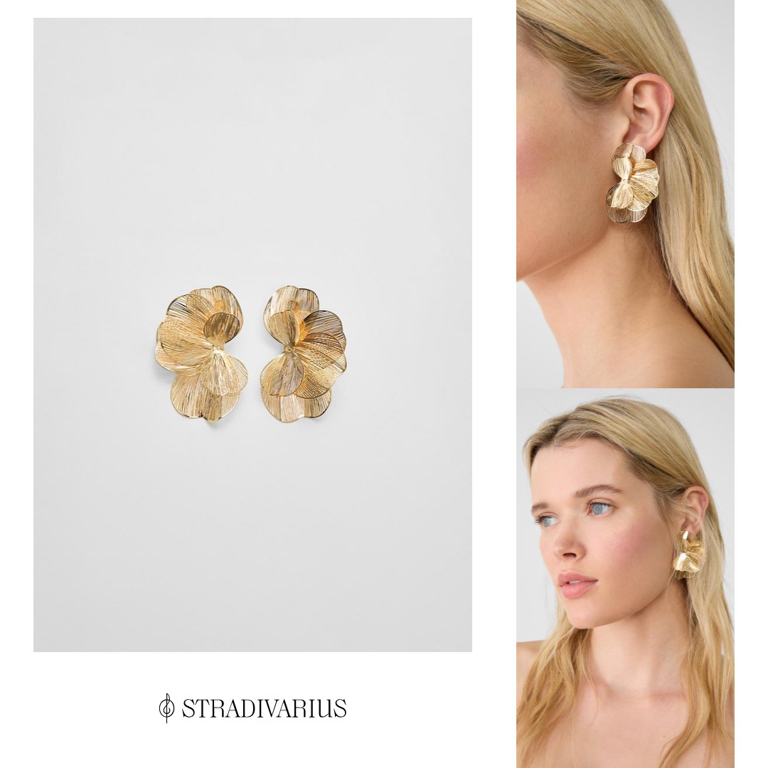 Stradivarius Facebook ad: Ta garde-robe en a besoin.