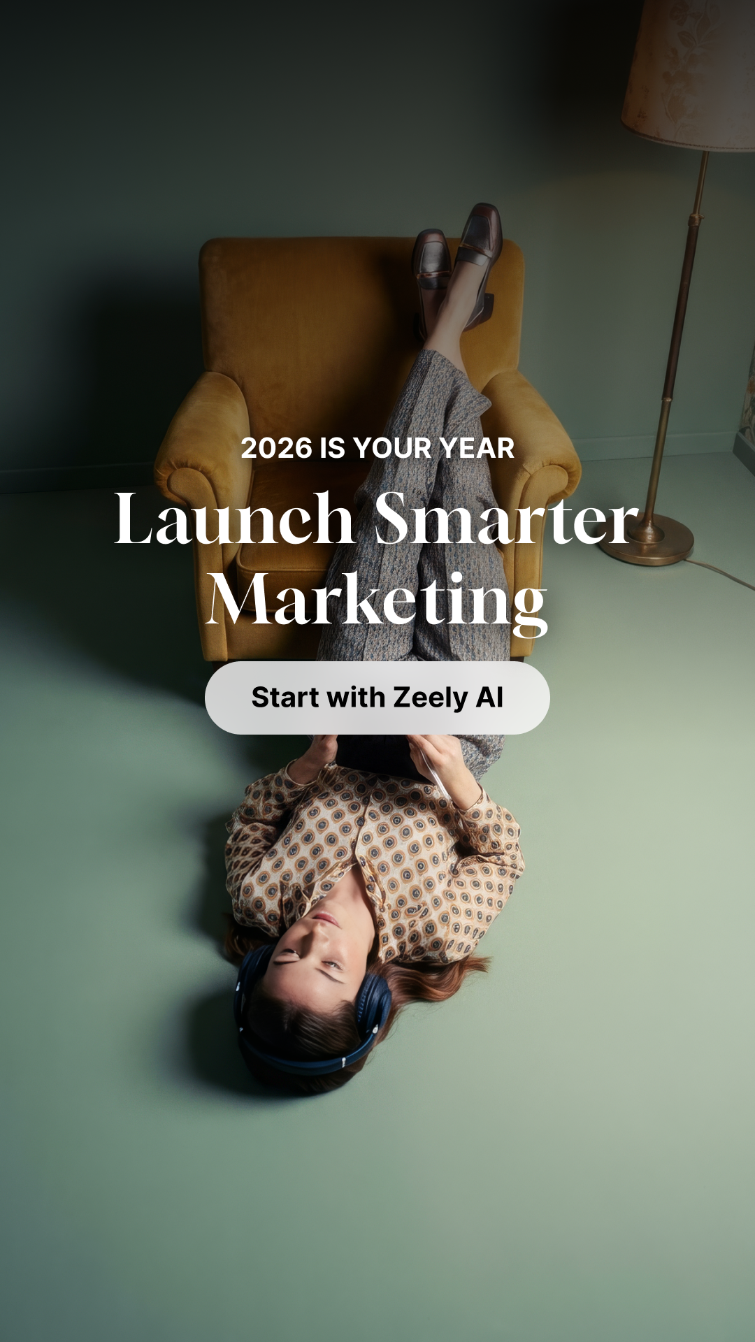 Zeely Facebook ad