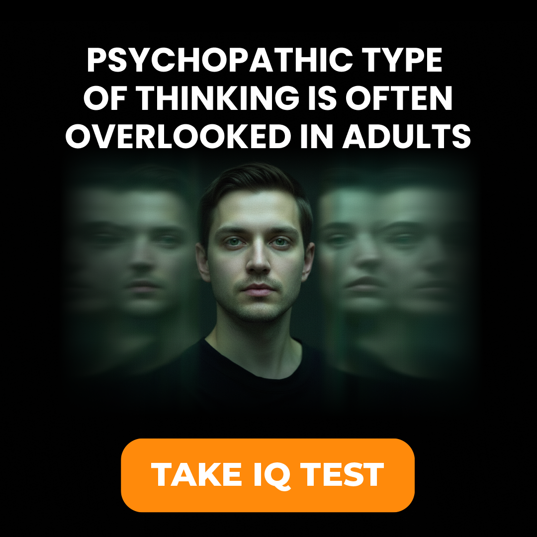My IQ Facebook ad