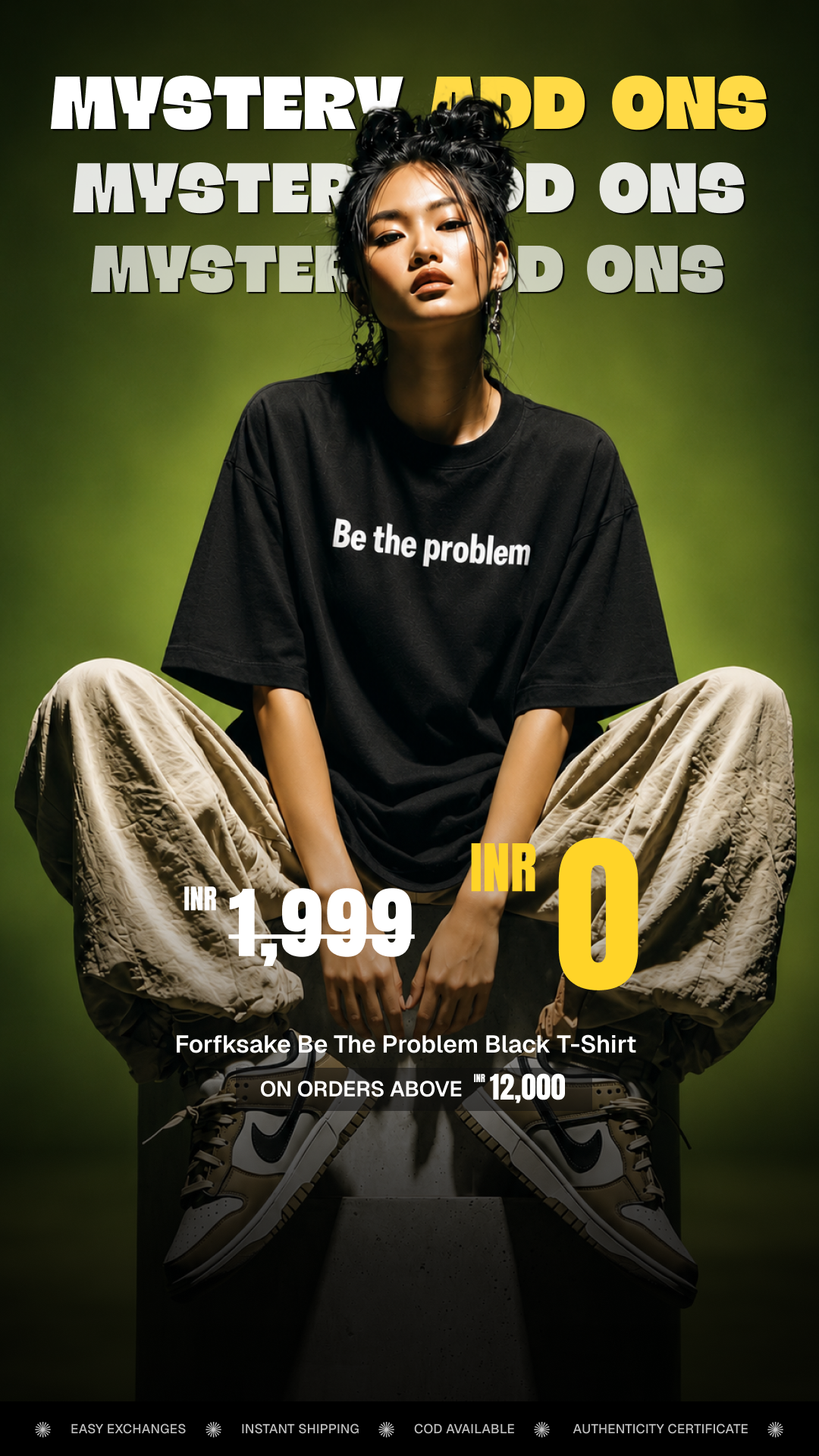 Culture Circle'25 Facebook ad