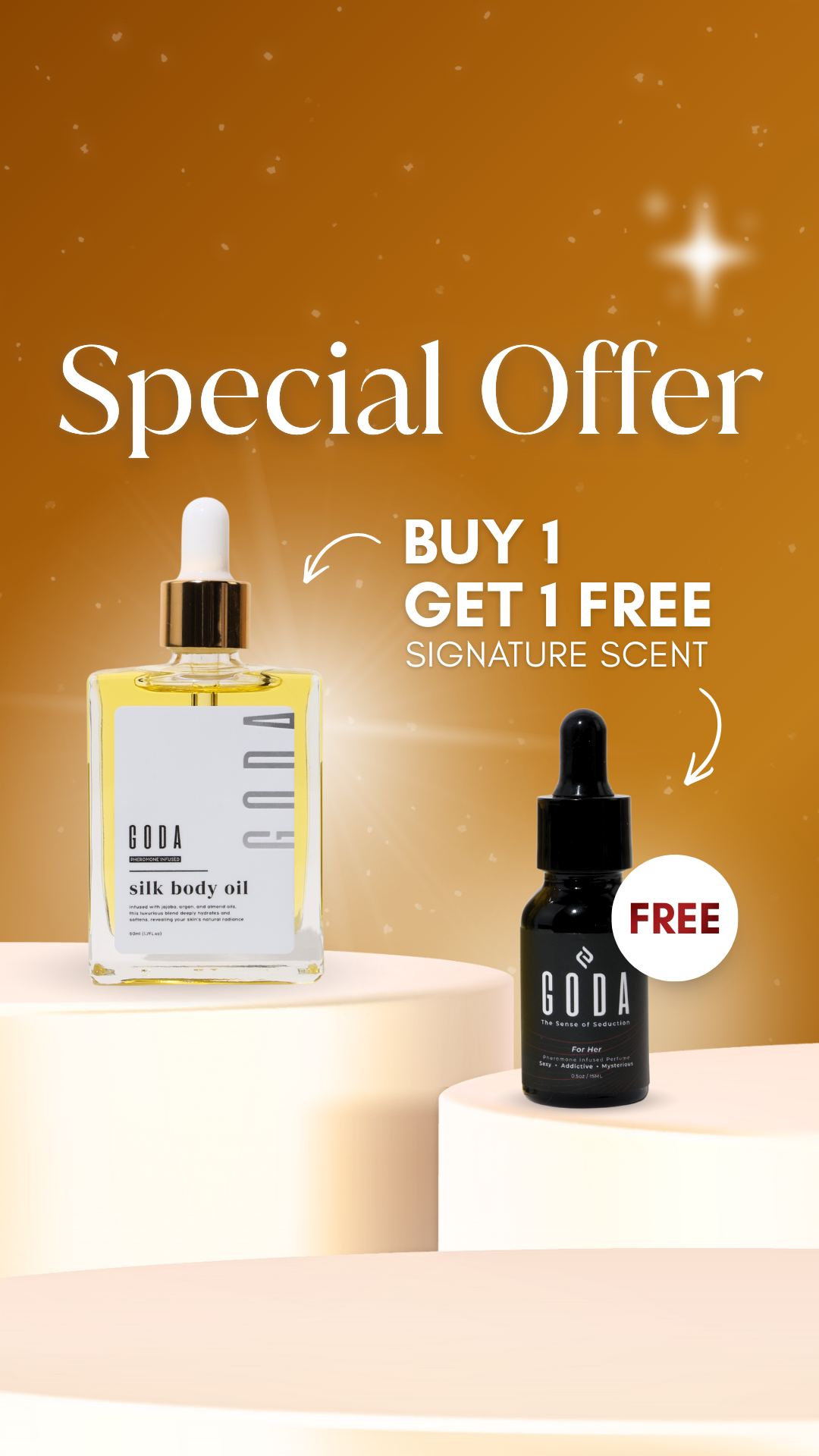 Emily The Fragrance Girl Facebook ad