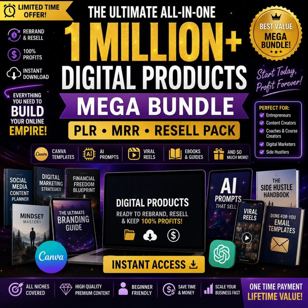 PlrHow Facebook ad
