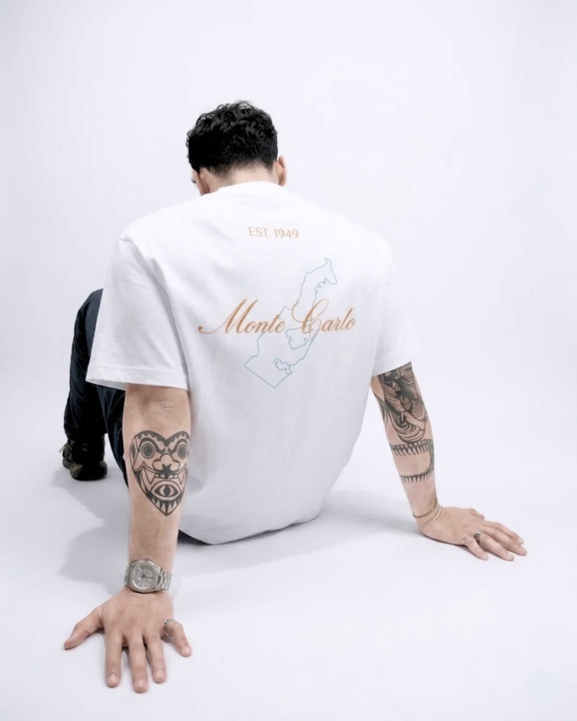 Drop Chapter Indonesia Facebook ad: Jual Drop Chapter - PrimeLux 16s Monaco Premium Oversized…