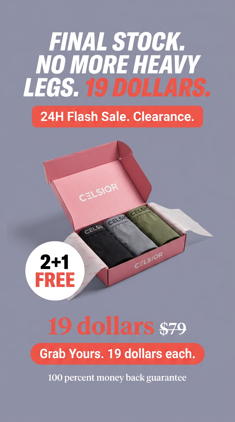 Celsior Facebook ad
