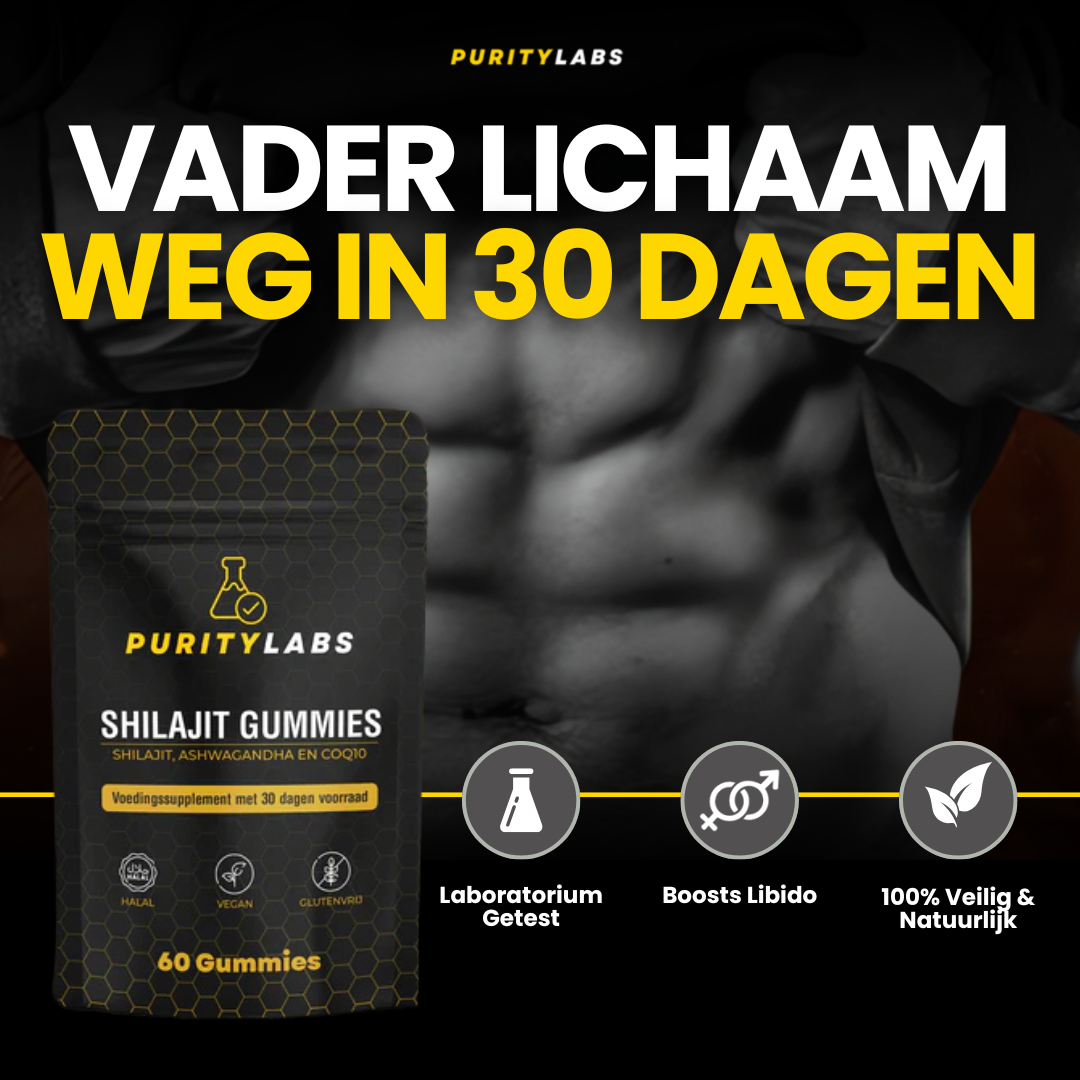 PurityLabs Facebook ad