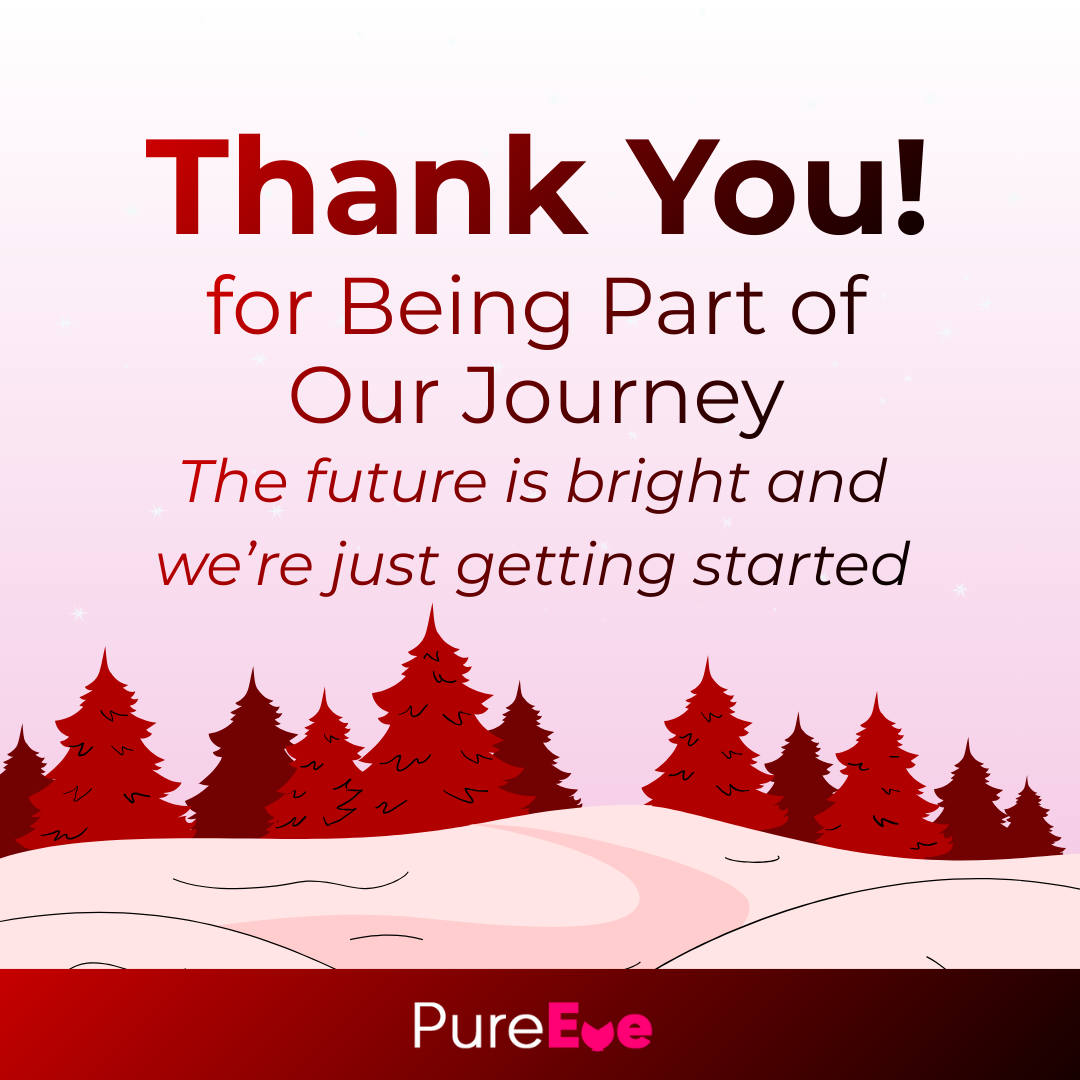 Pure Eve Facebook ad