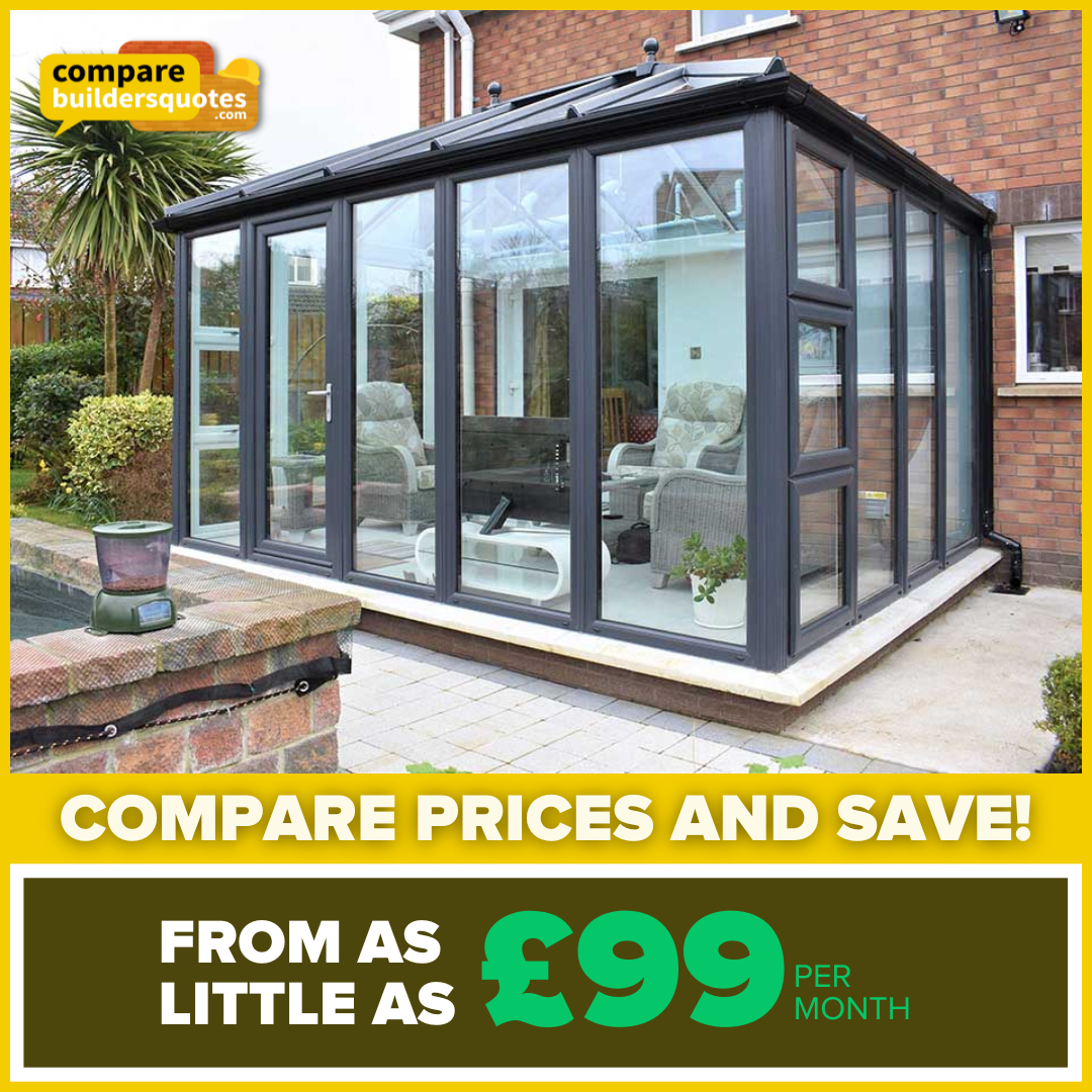 Compare Builders Quotes Facebook ad: Free Comparison Service