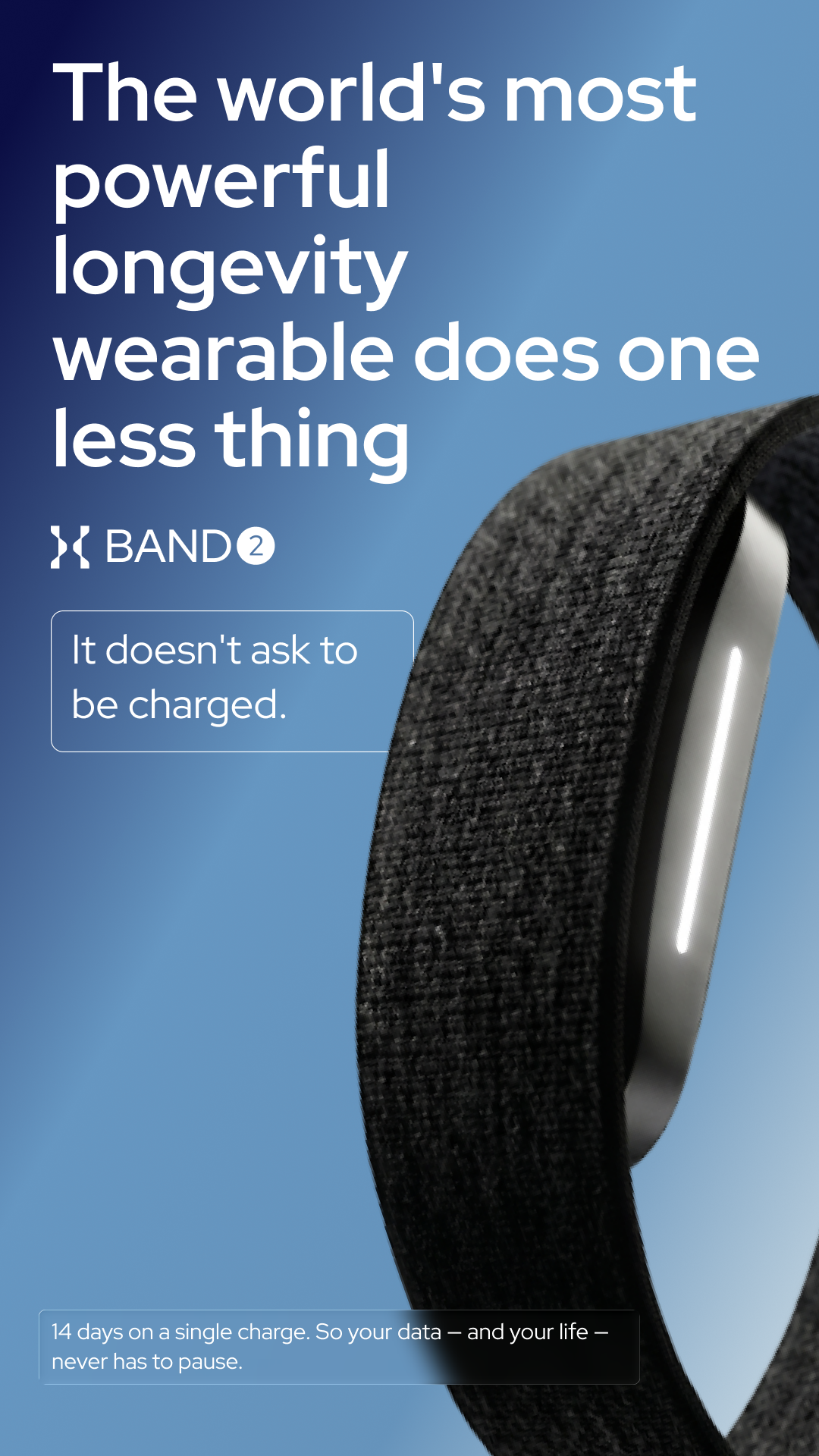 Hume Health Facebook ad