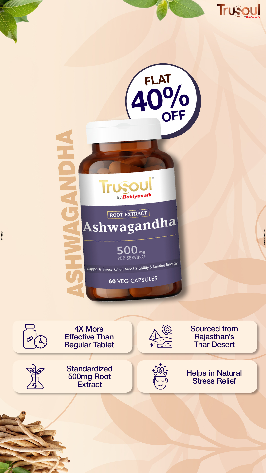 TruSoul Facebook ad