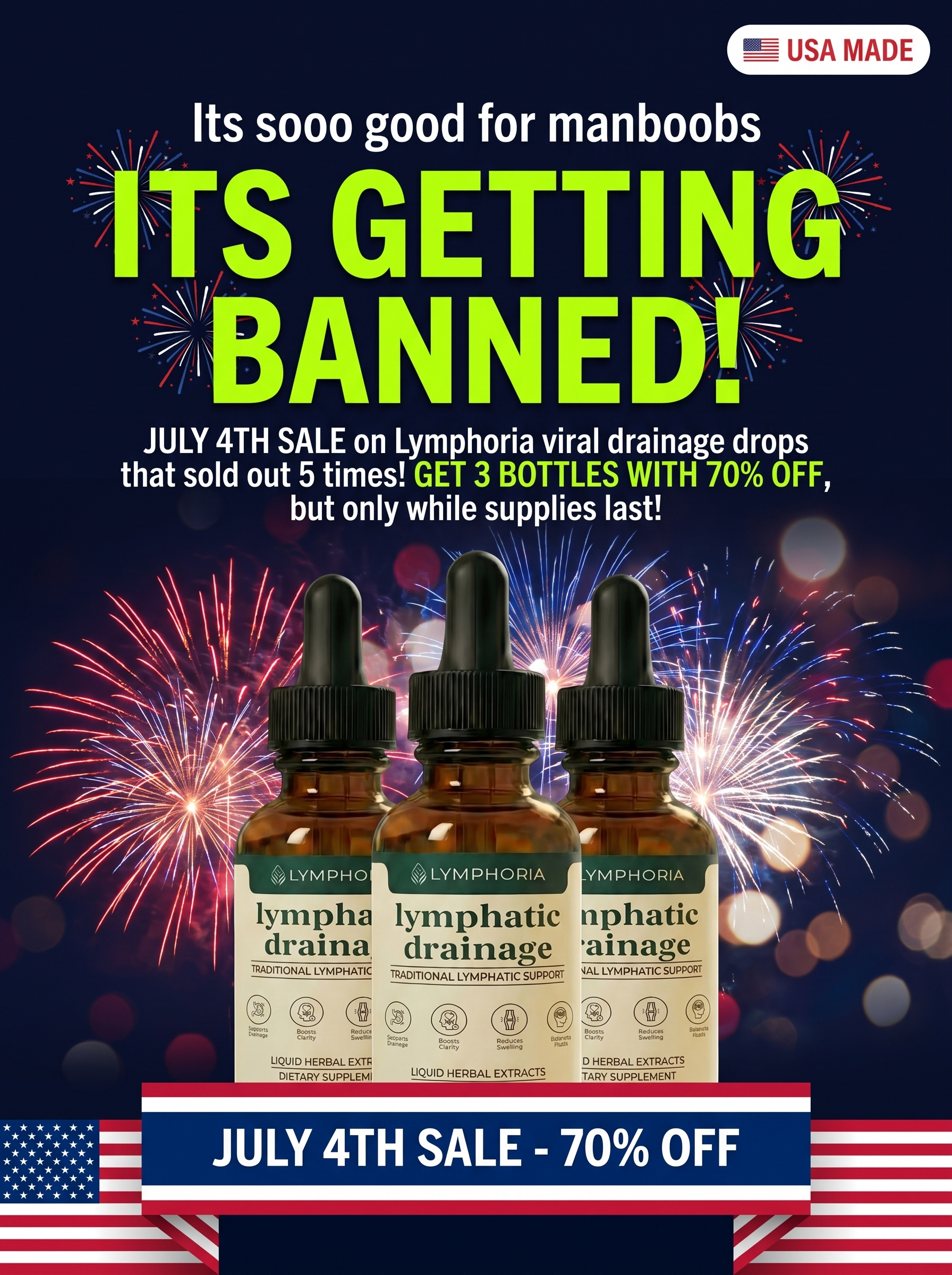 Herbal Remedies Facebook ad