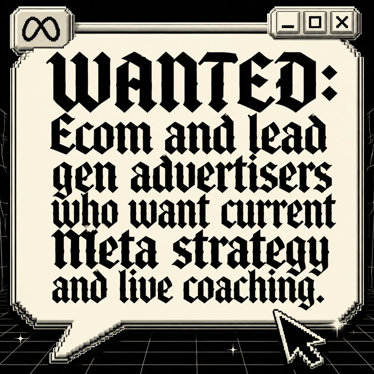 Skool Facebook ad