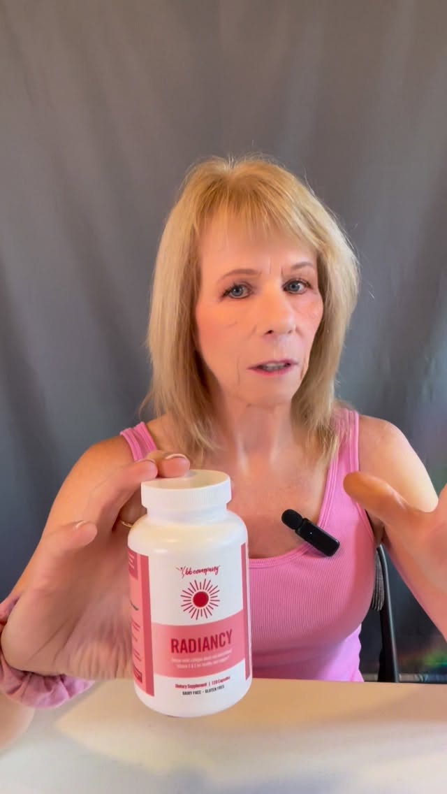 Radiancy Facebook ad