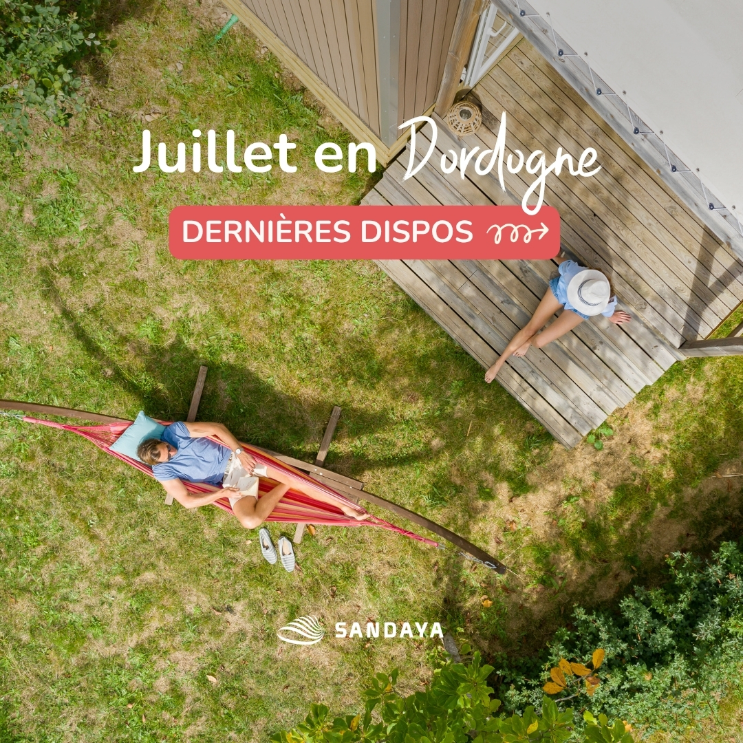 Campings Sandaya Facebook ad