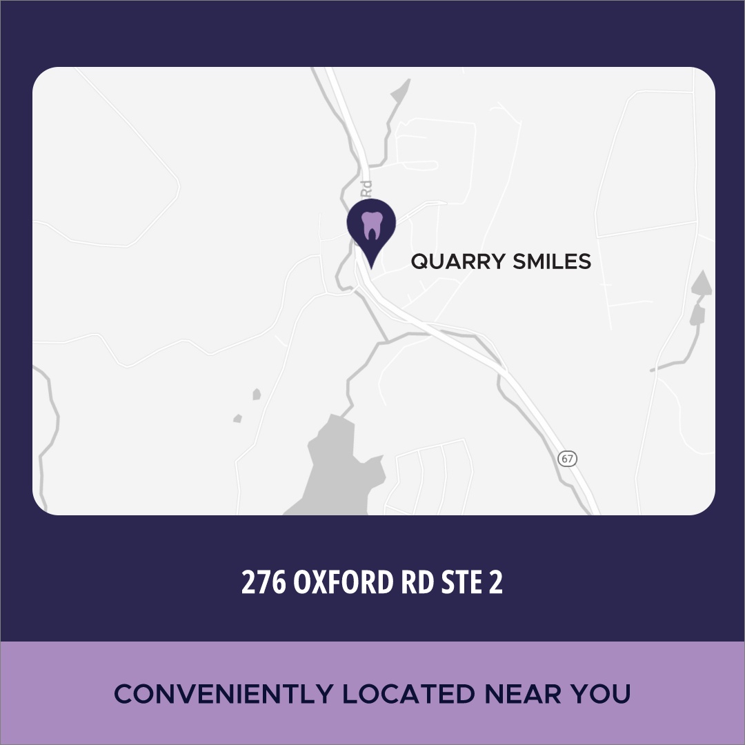 Quarry Smiles Facebook ad