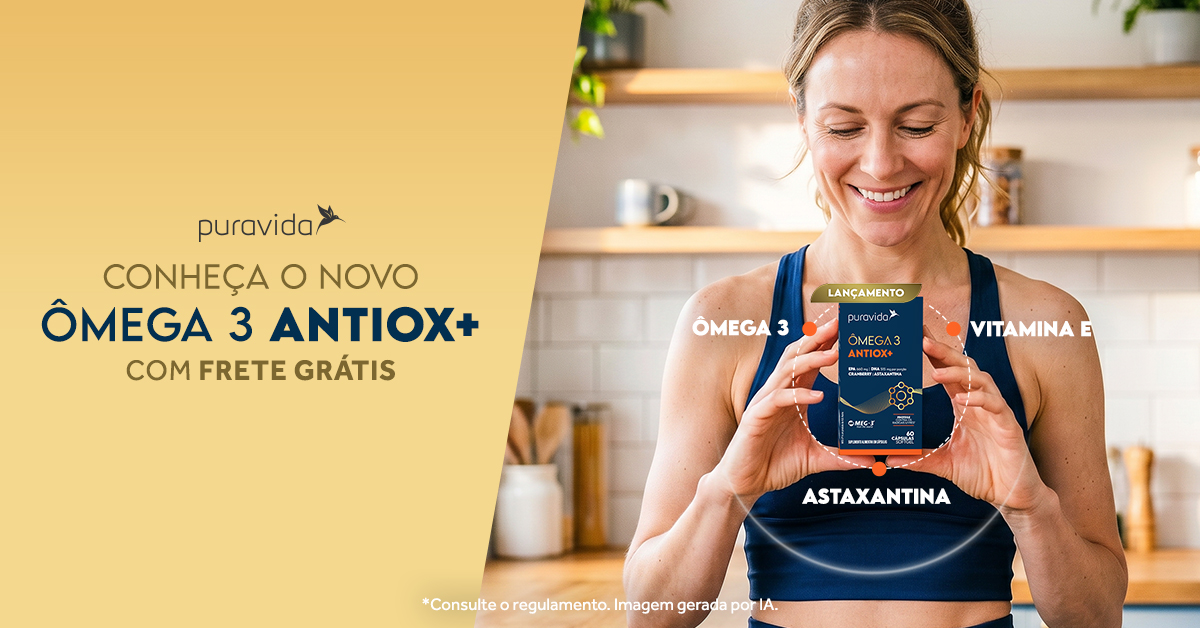 Puravida Facebook ad