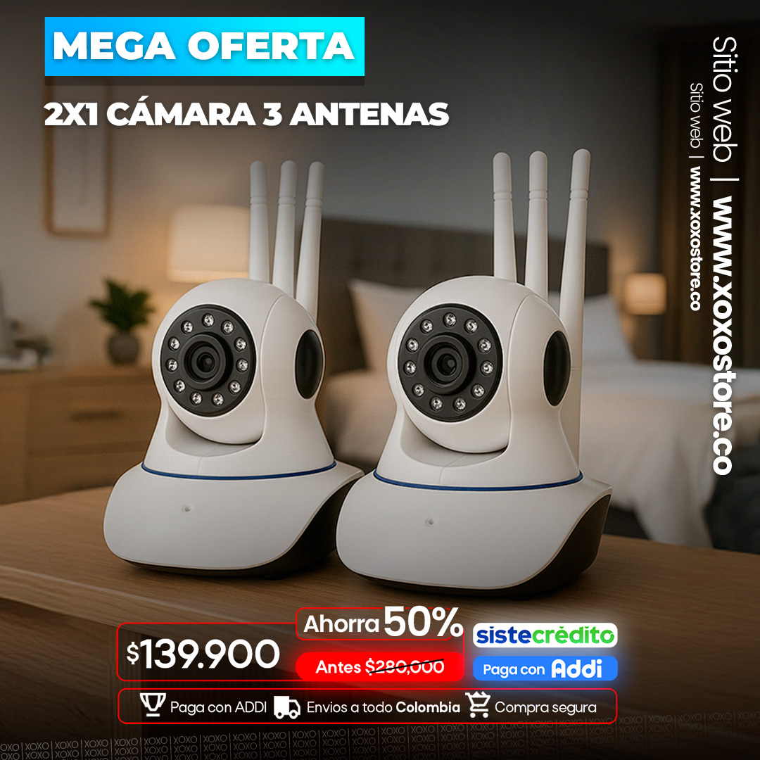 Xoxo Store La Tienda Mayorista 2.0 Facebook ad from Oct 8, 2025