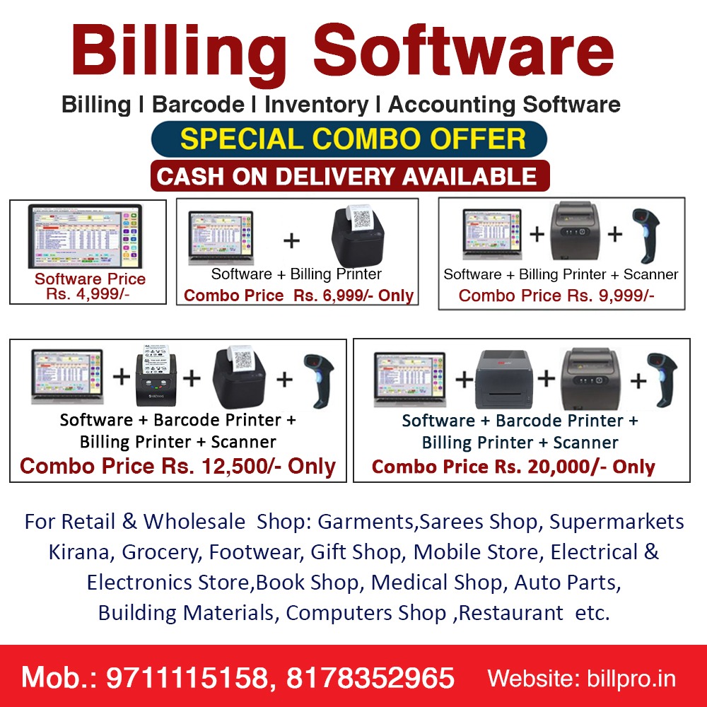 BillPro Facebook ad from Mar 29, 2026