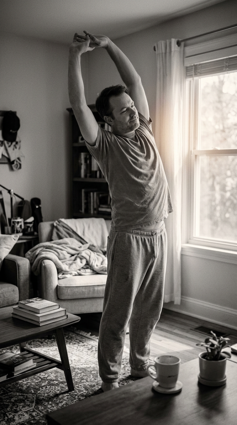 Liven: Self-Discovery Community Facebook ad