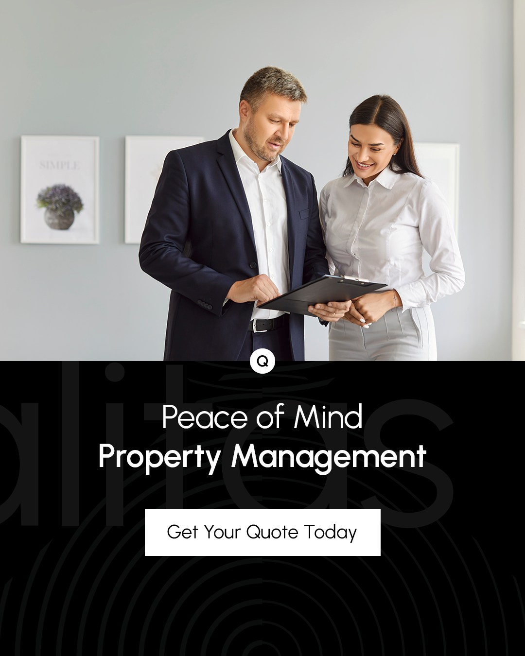 Qualitas Property Partners - Ireland Facebook ad